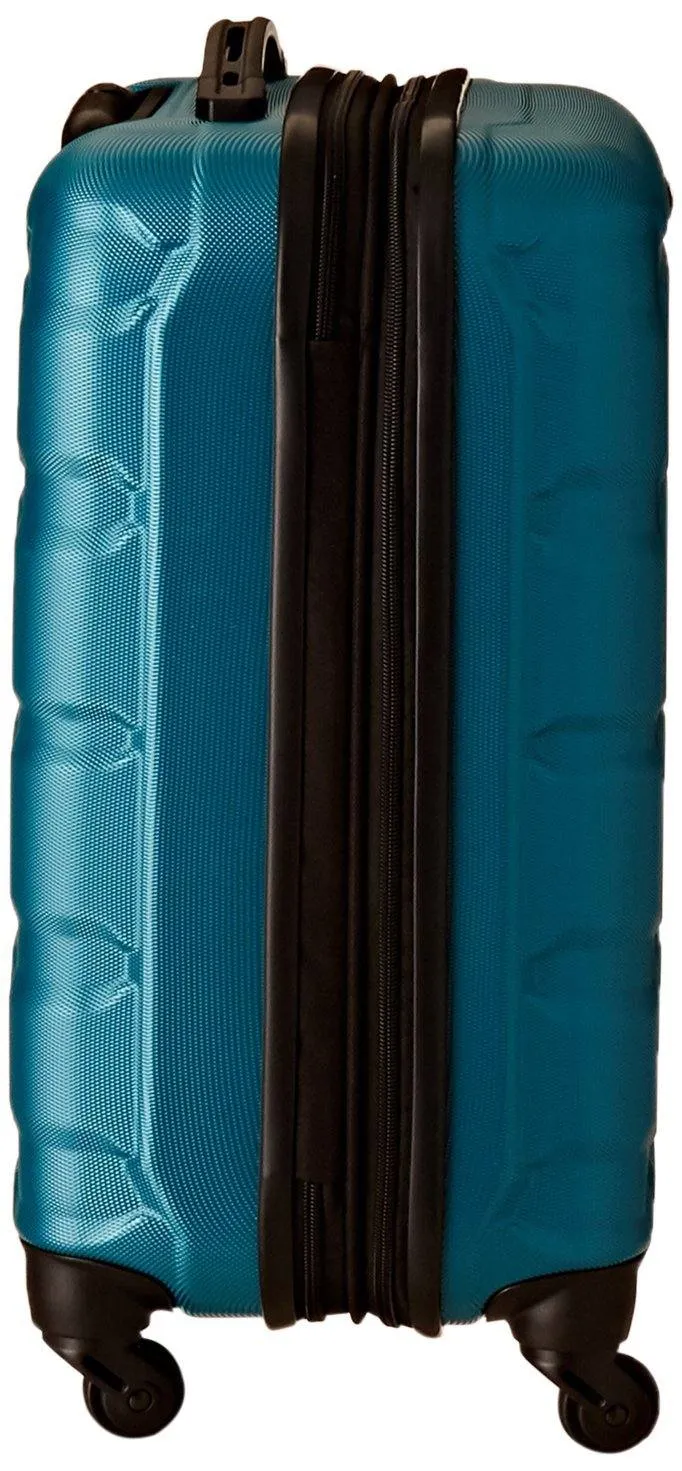 Samsonite Omni PC 20" Hardshell 4-Wheel Carry-On Luggage