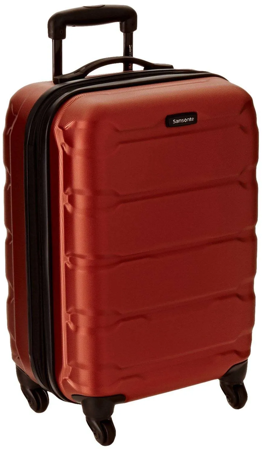 Samsonite Omni PC 20" Hardshell 4-Wheel Carry-On Luggage