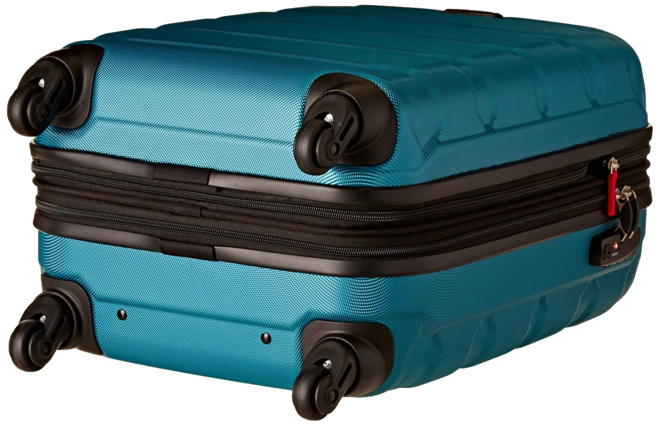 Samsonite Omni PC 20" Hardshell 4-Wheel Carry-On Luggage