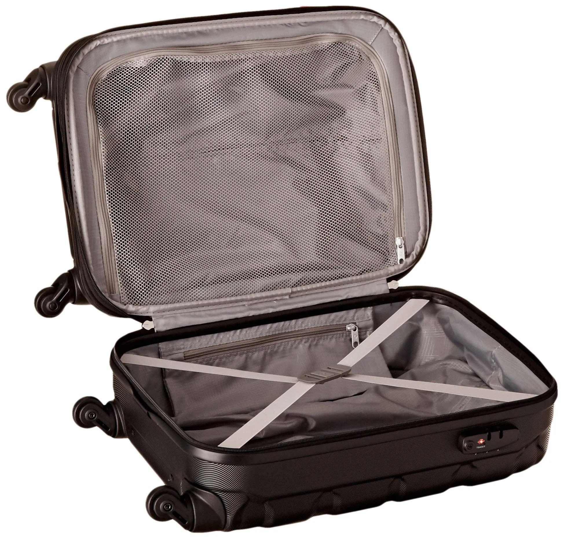 Samsonite Omni PC 20" Hardshell 4-Wheel Carry-On Luggage