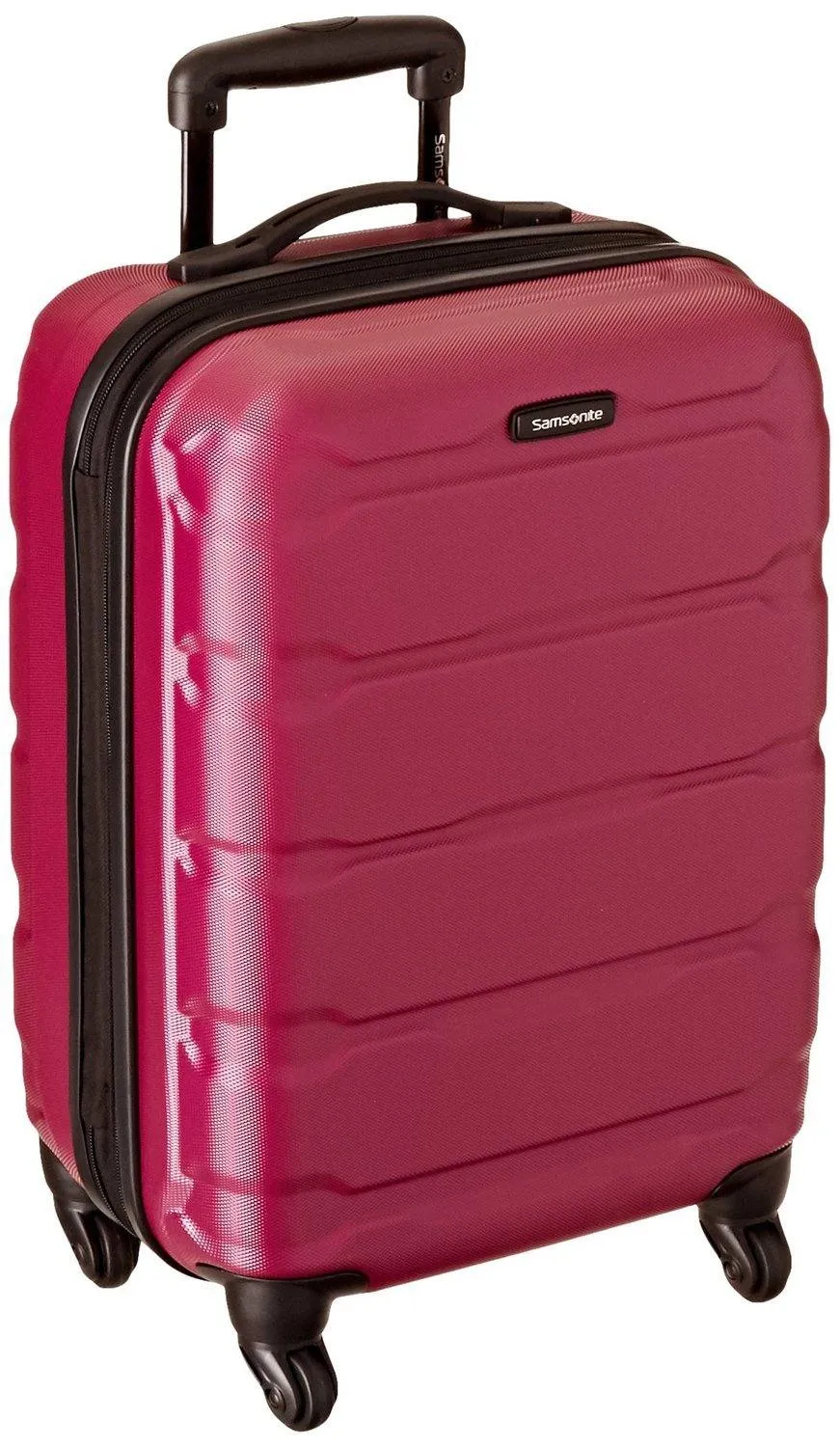 Samsonite Omni PC 20" Hardshell 4-Wheel Carry-On Luggage