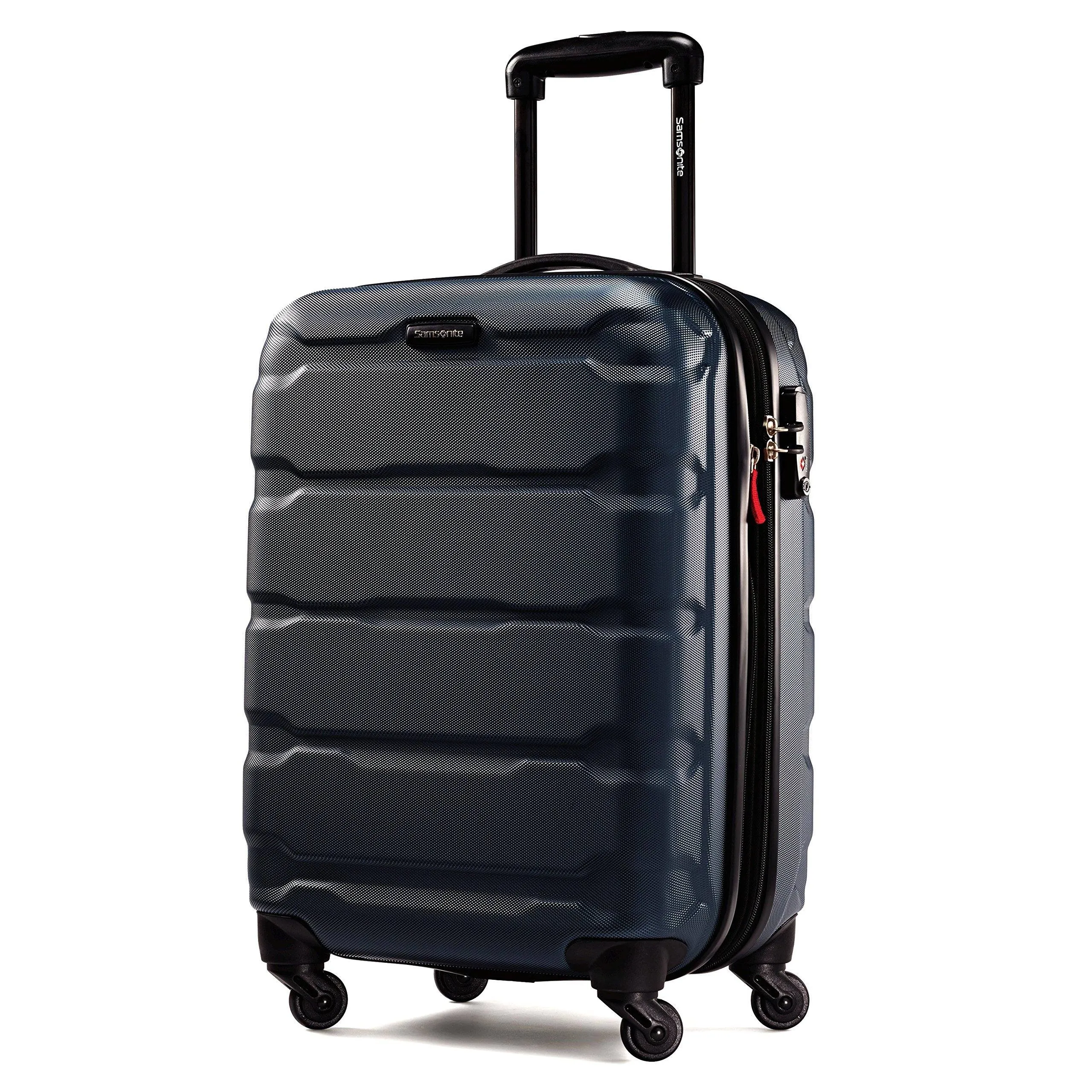 Samsonite Omni PC 20" Hardshell 4-Wheel Carry-On Luggage