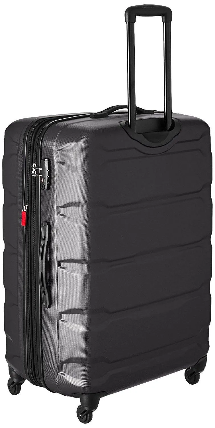 Samsonite Omni PC 3 Piece Set (20"/24"/28") Hardshell 4-Wheel Luggage Sets