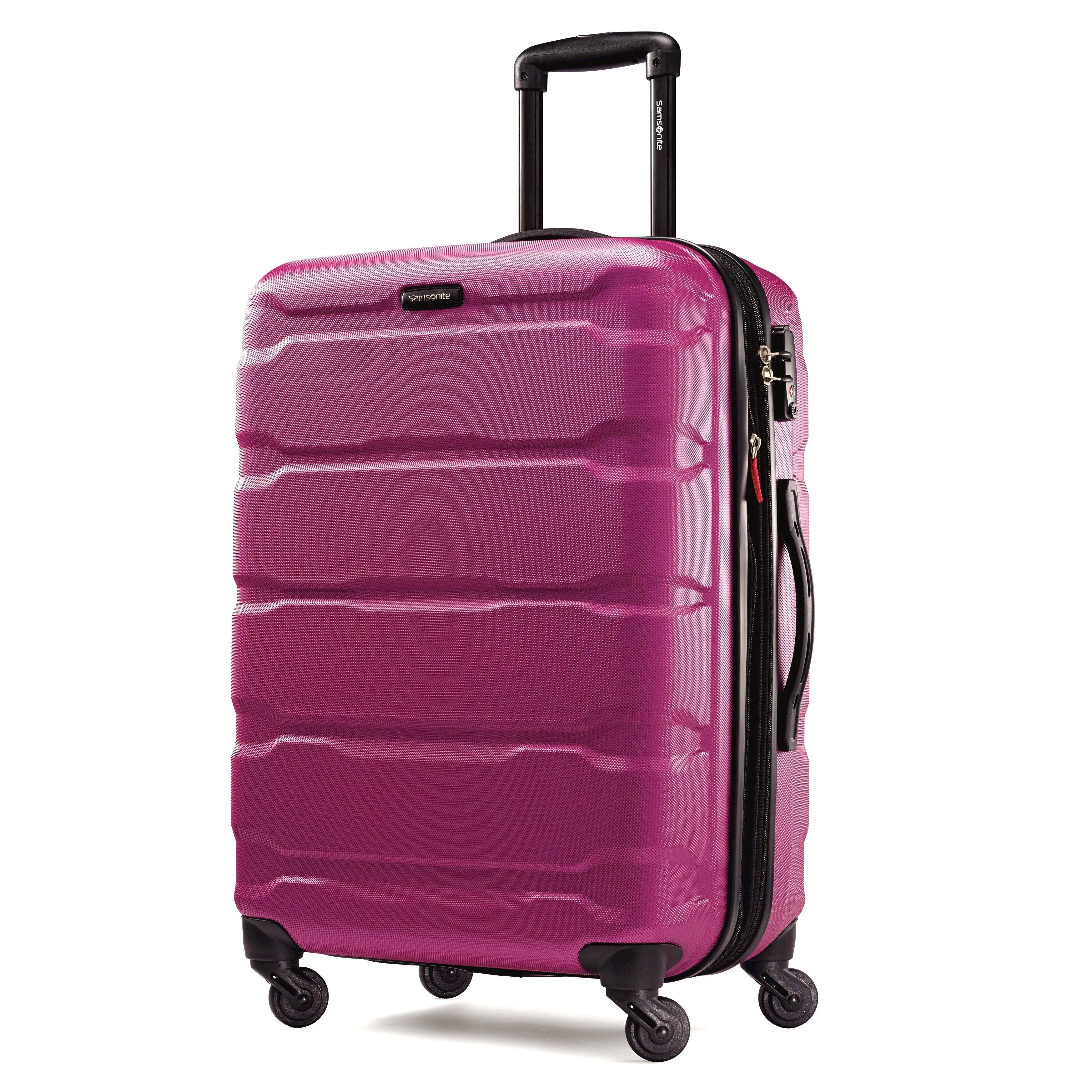 Samsonite Omni PC 3 Piece Set (20"/24"/28") Hardshell 4-Wheel Luggage Sets