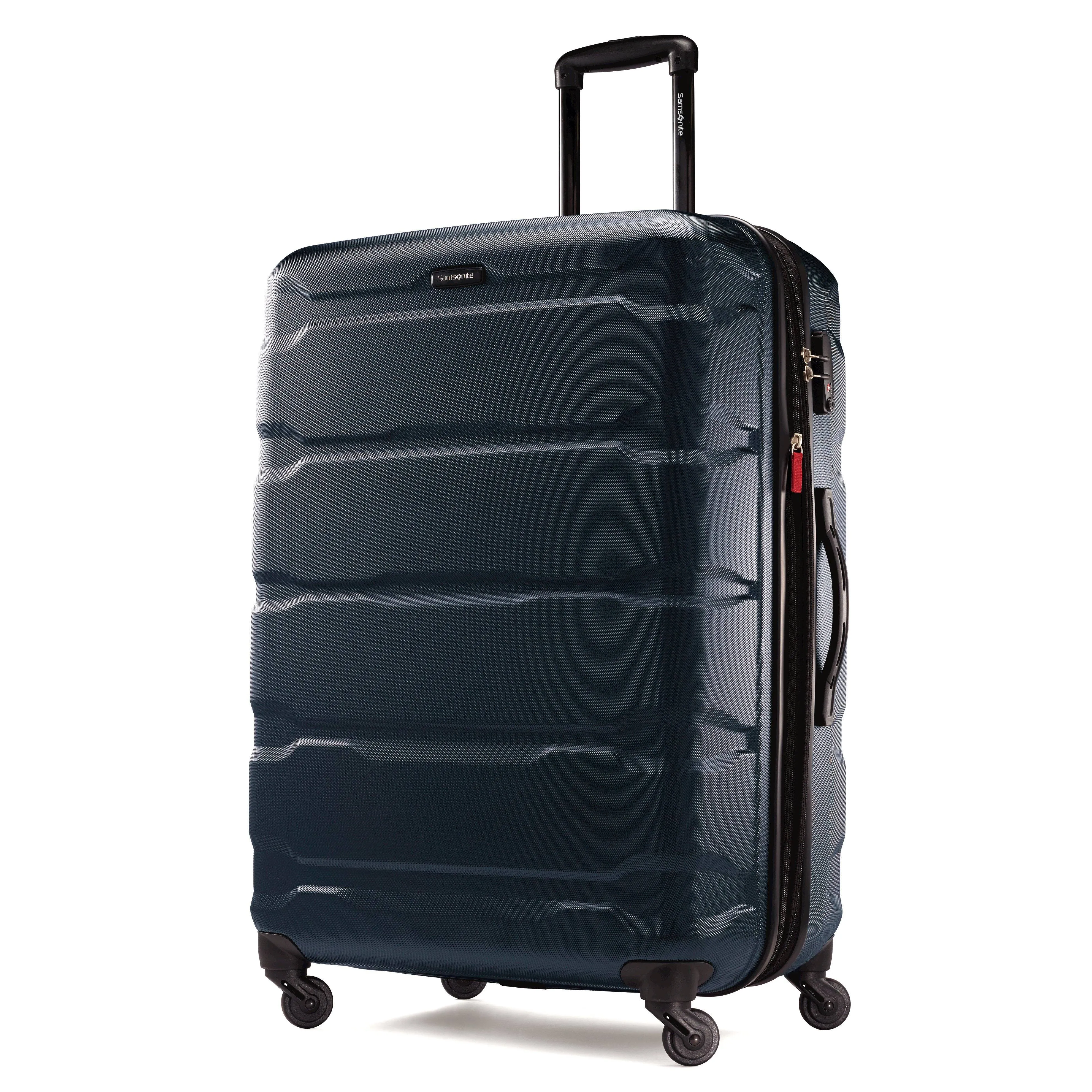 Samsonite Omni PC 3 Piece Set (20"/24"/28") Hardshell 4-Wheel Luggage Sets
