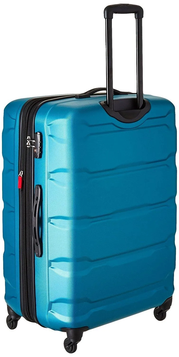 Samsonite Omni PC 3 Piece Set (20"/24"/28") Hardshell 4-Wheel Luggage Sets