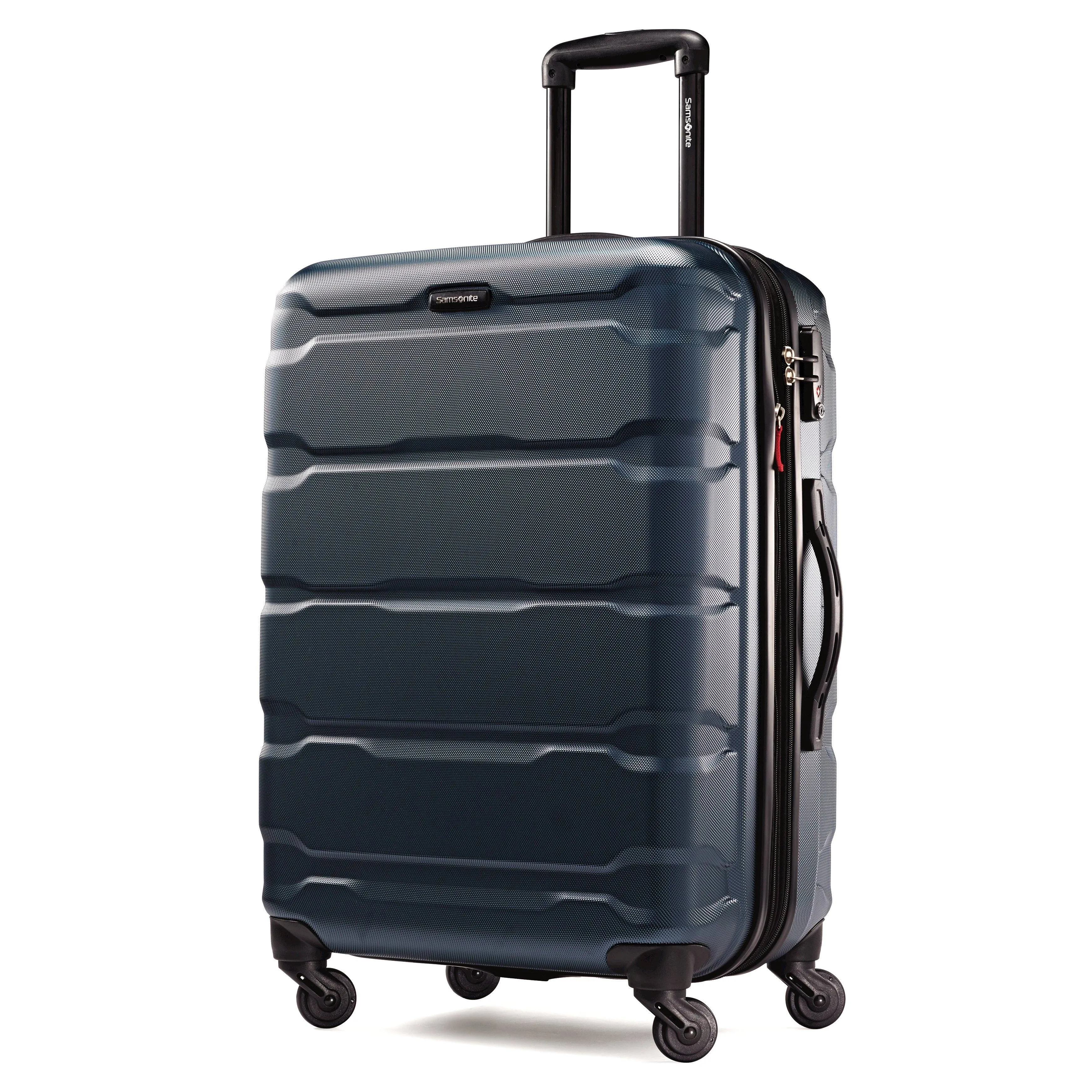 Samsonite Omni PC 3 Piece Set (20"/24"/28") Hardshell 4-Wheel Luggage Sets