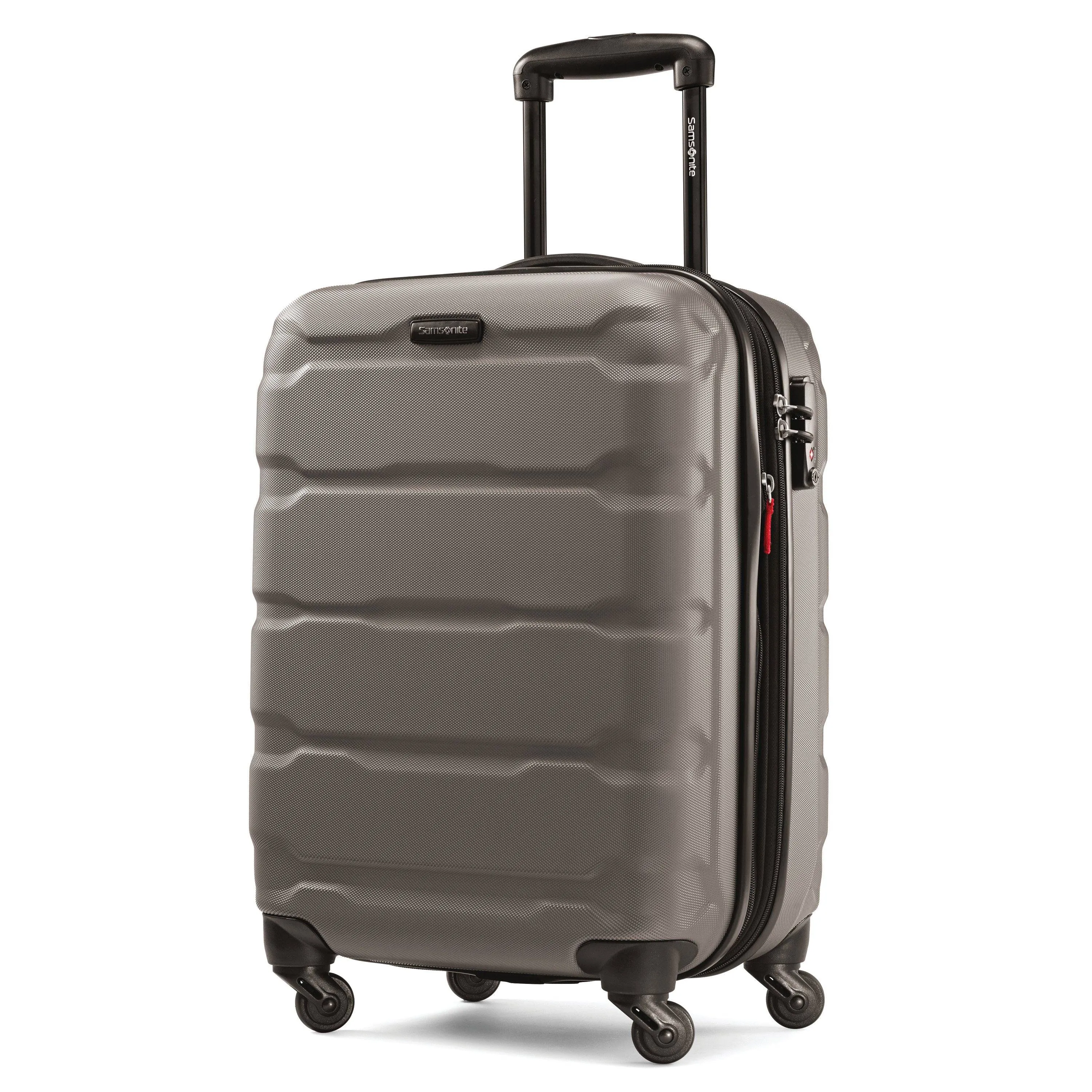 Samsonite Omni PC 3 Piece Set (20"/24"/28") Hardshell 4-Wheel Luggage Sets