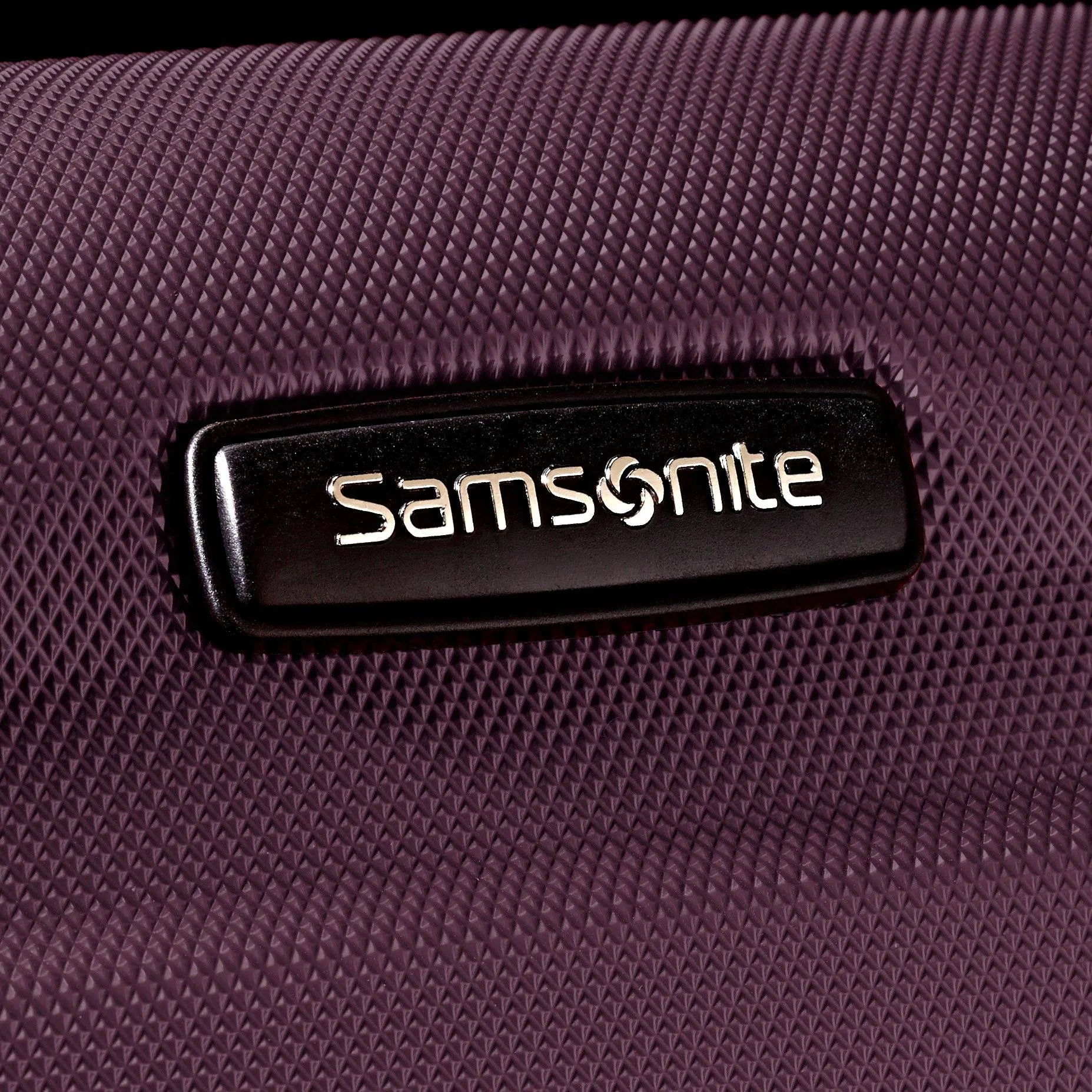 Samsonite Omni PC 3 Piece Set (20"/24"/28") Hardshell 4-Wheel Luggage Sets