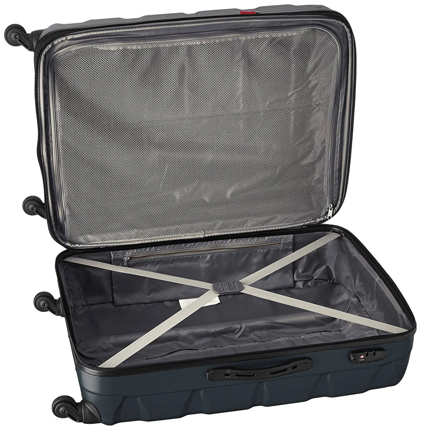 Samsonite Omni PC 3 Piece Set (20"/24"/28") Hardshell 4-Wheel Luggage Sets