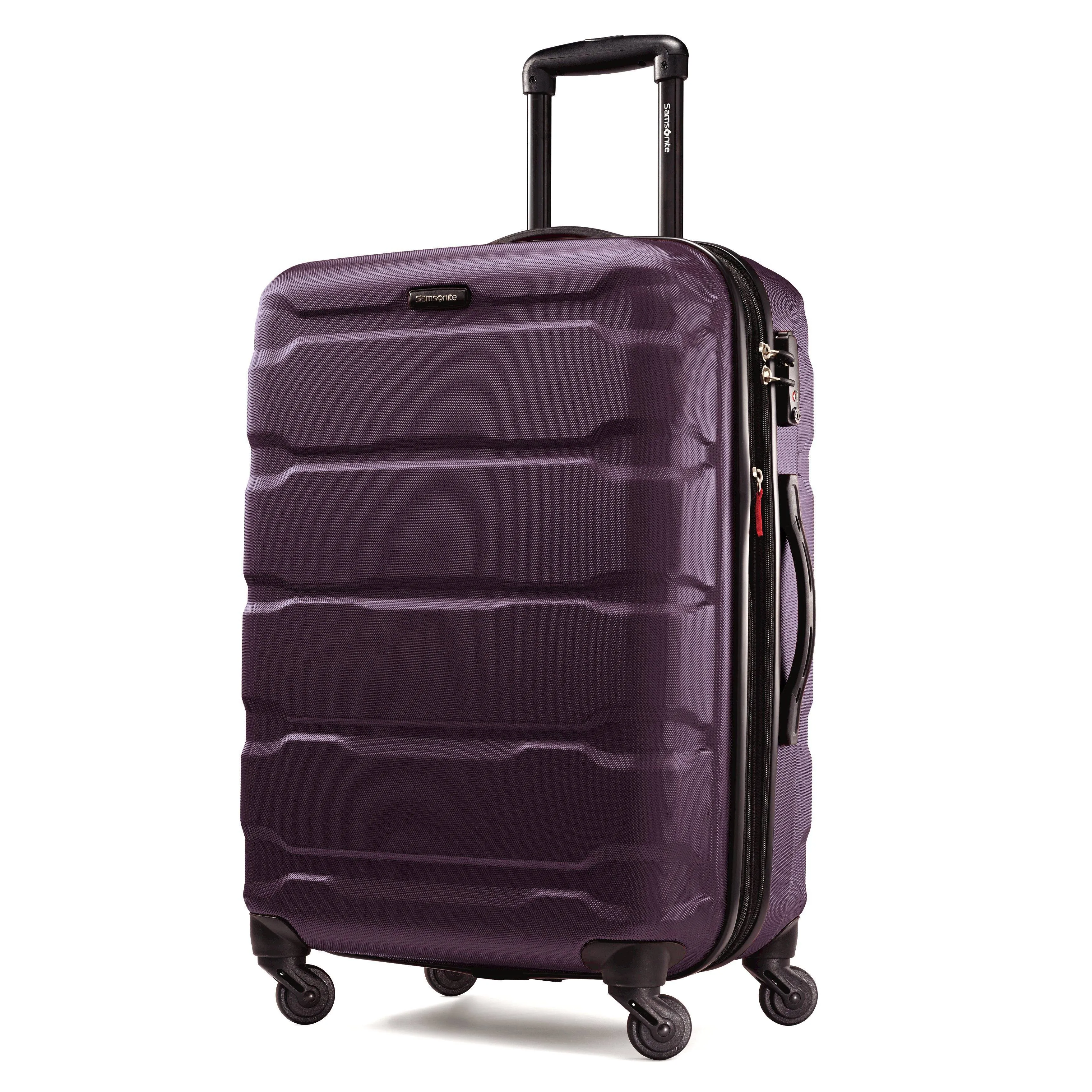Samsonite Omni PC 3 Piece Set (20"/24"/28") Hardshell 4-Wheel Luggage Sets