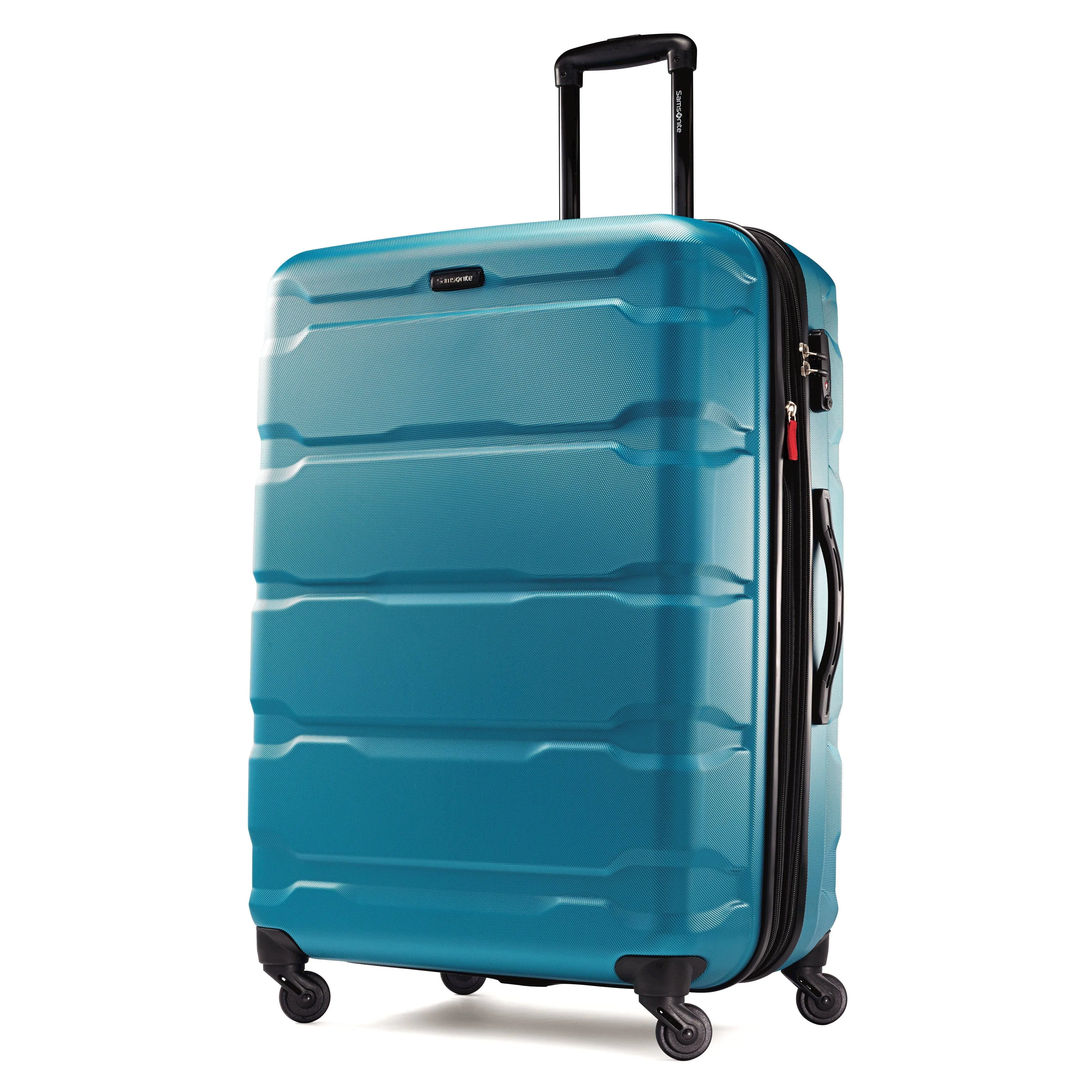 Samsonite Omni PC 3 Piece Set (20"/24"/28") Hardshell 4-Wheel Luggage Sets