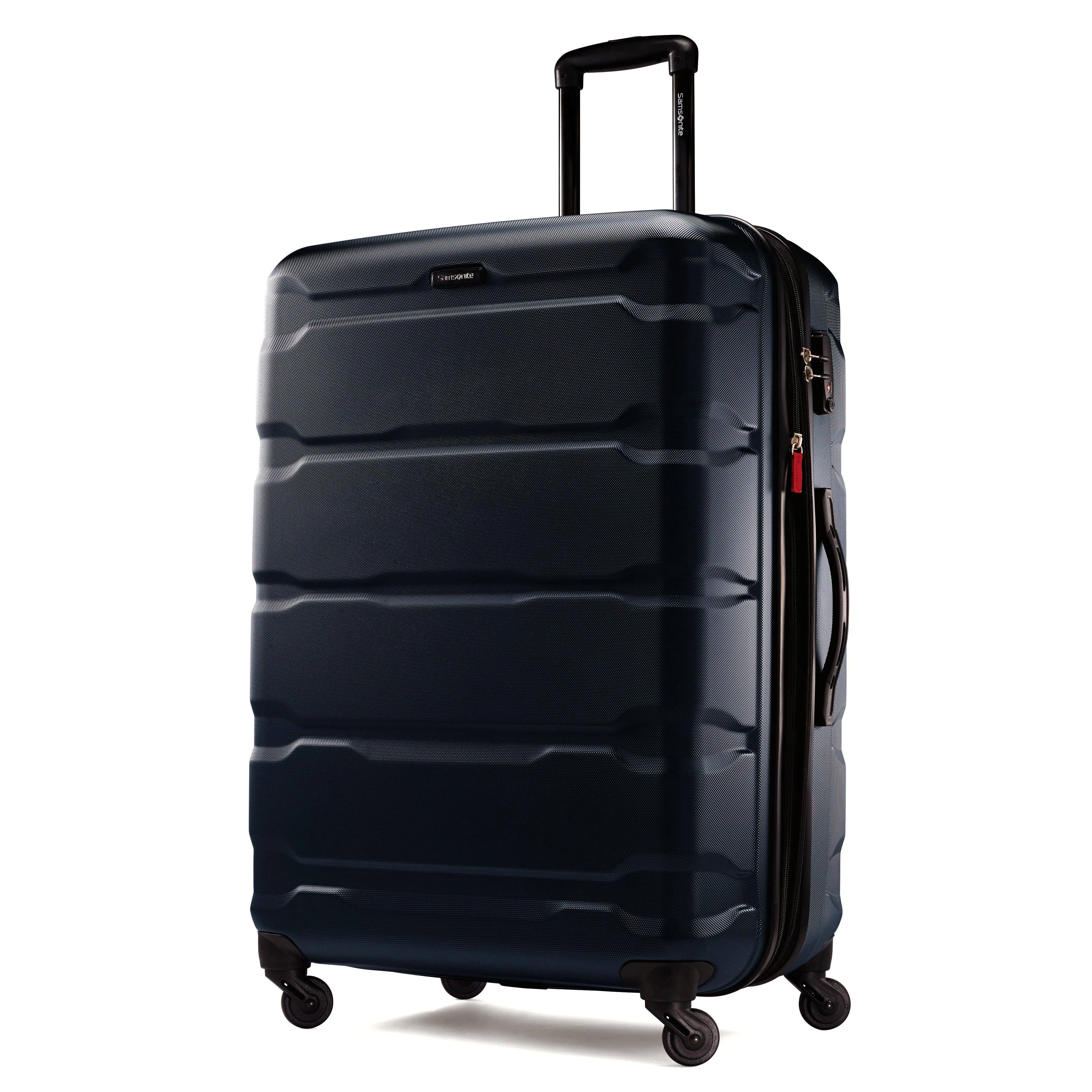 Samsonite Omni PC 3 Piece Set (20"/24"/28") Hardshell 4-Wheel Luggage Sets