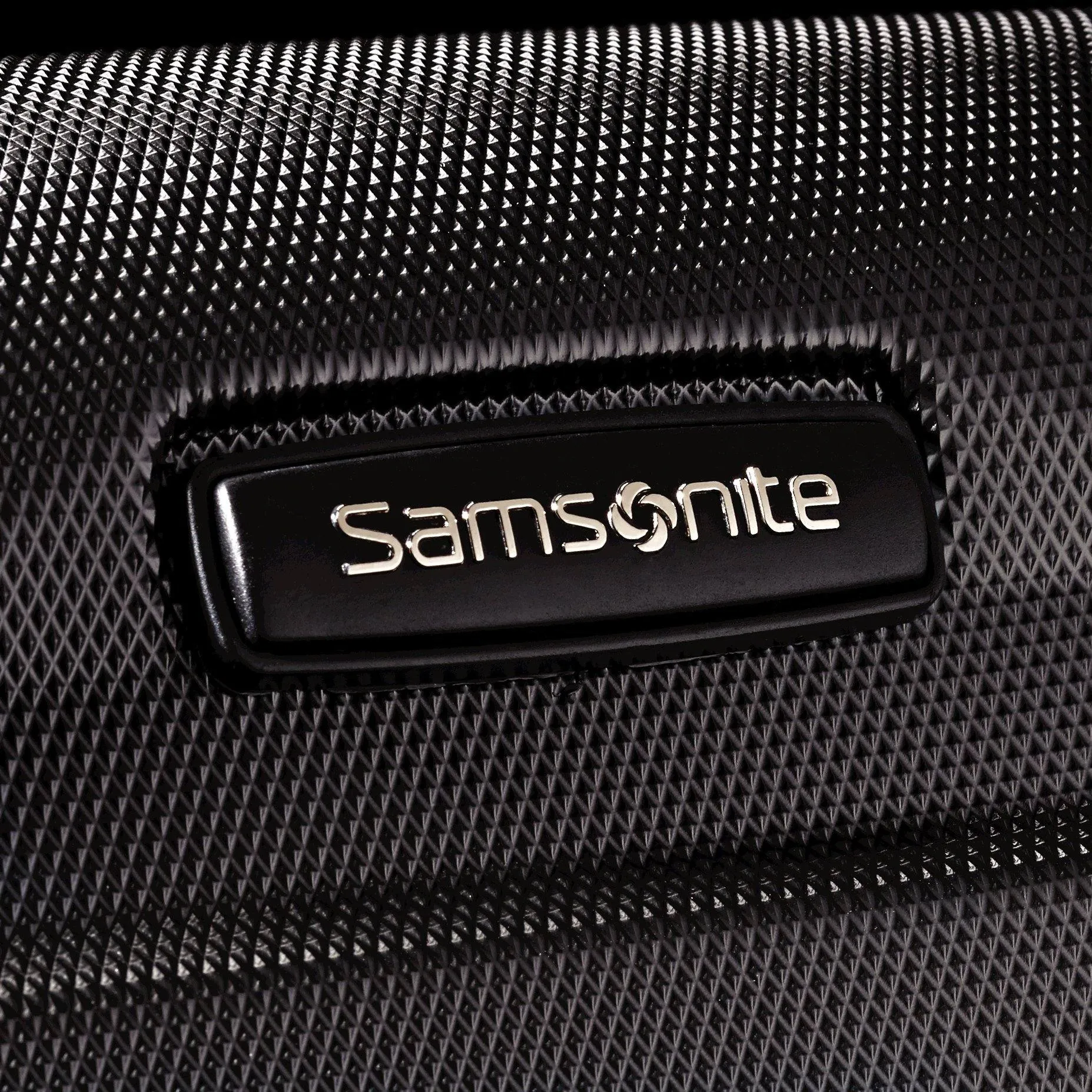Samsonite Omni PC 3 Piece Set (20"/24"/28") Hardshell 4-Wheel Luggage Sets