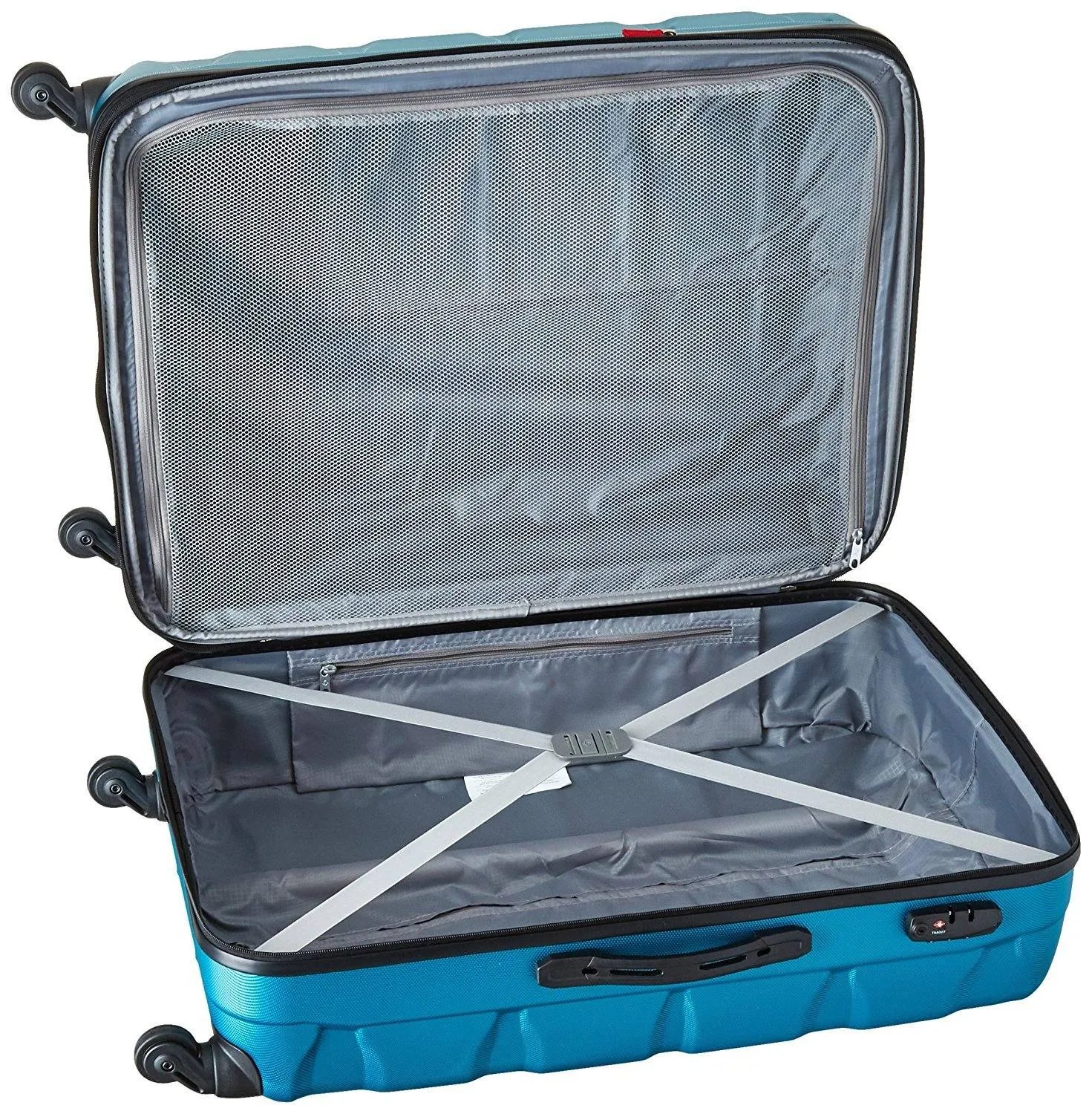 Samsonite Omni PC 3 Piece Set (20"/24"/28") Hardshell 4-Wheel Luggage Sets