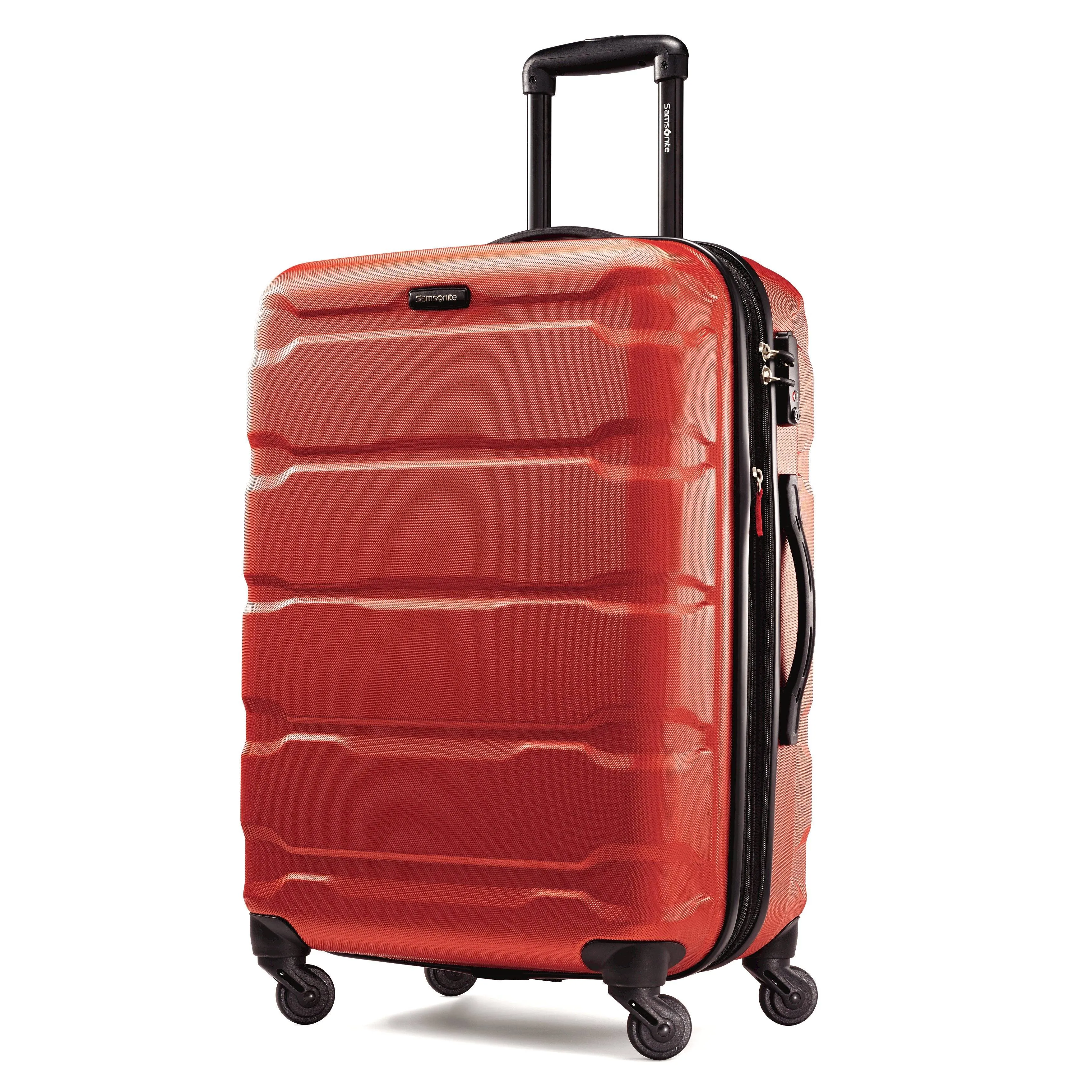 Samsonite Omni PC 3 Piece Set (20"/24"/28") Hardshell 4-Wheel Luggage Sets