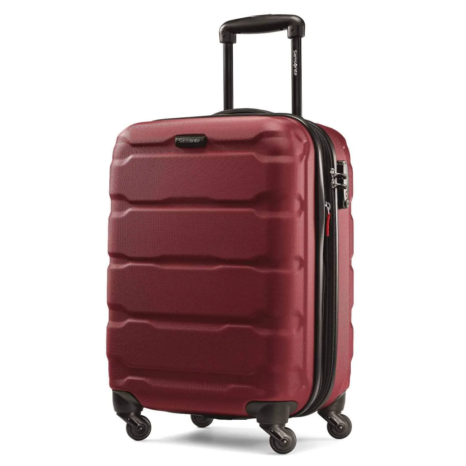 Samsonite Omni PC 3 Piece Set (20"/24"/28") Hardshell 4-Wheel Luggage Sets
