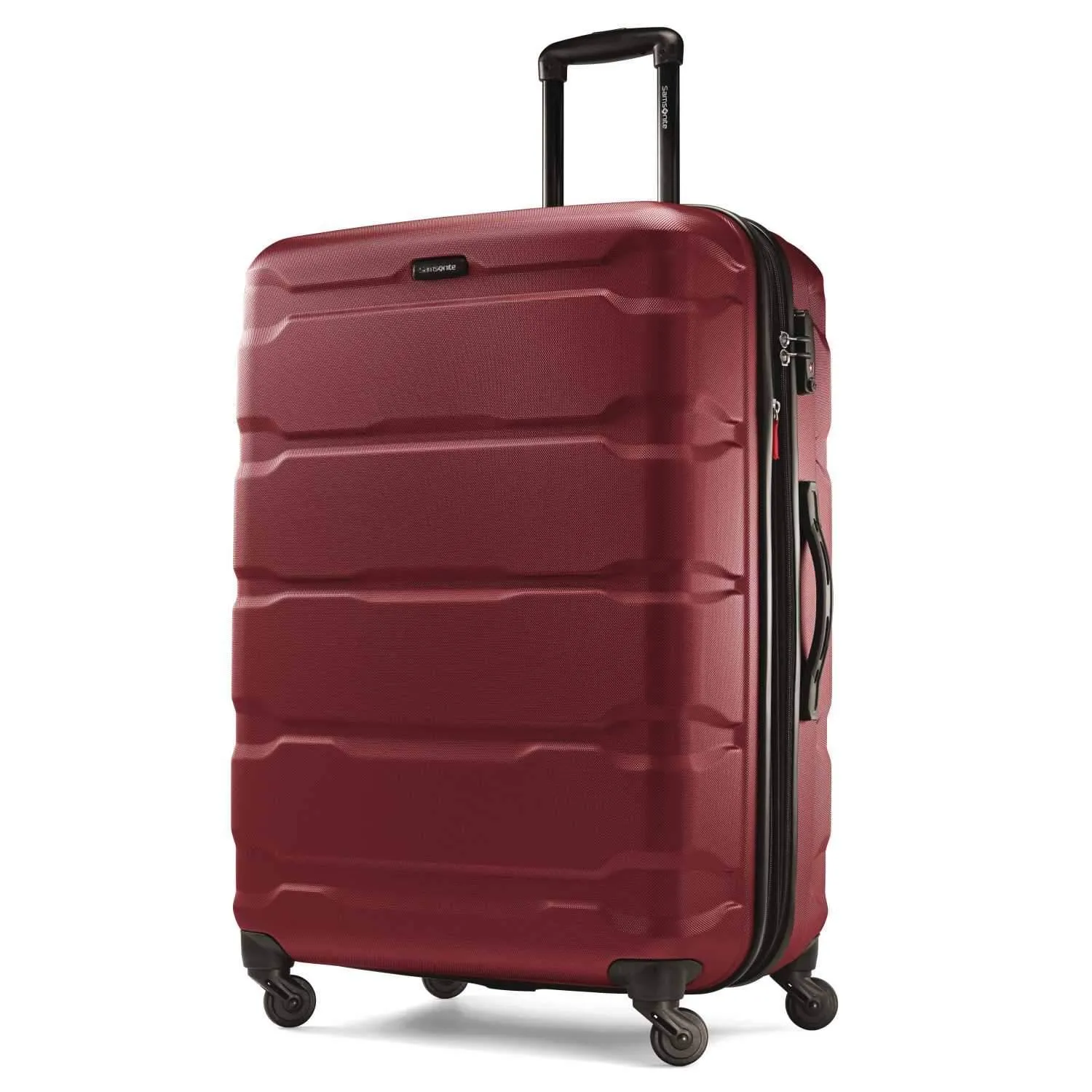 Samsonite Omni PC 3 Piece Set (20"/24"/28") Hardshell 4-Wheel Luggage Sets