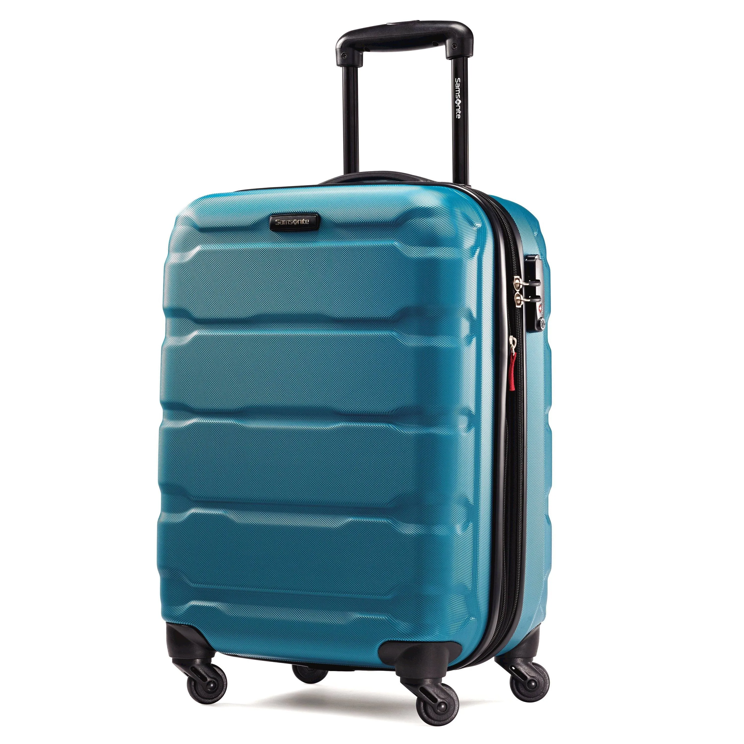 Samsonite Omni PC 3 Piece Set (20"/24"/28") Hardshell 4-Wheel Luggage Sets
