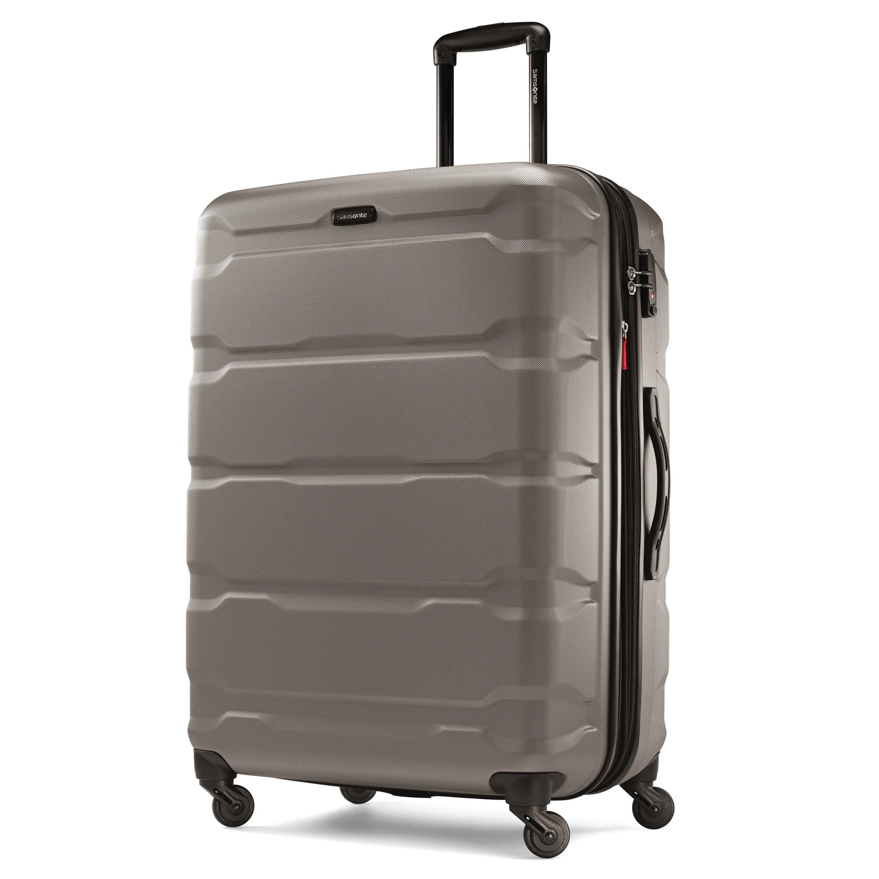 Samsonite Omni PC 3 Piece Set (20"/24"/28") Hardshell 4-Wheel Luggage Sets