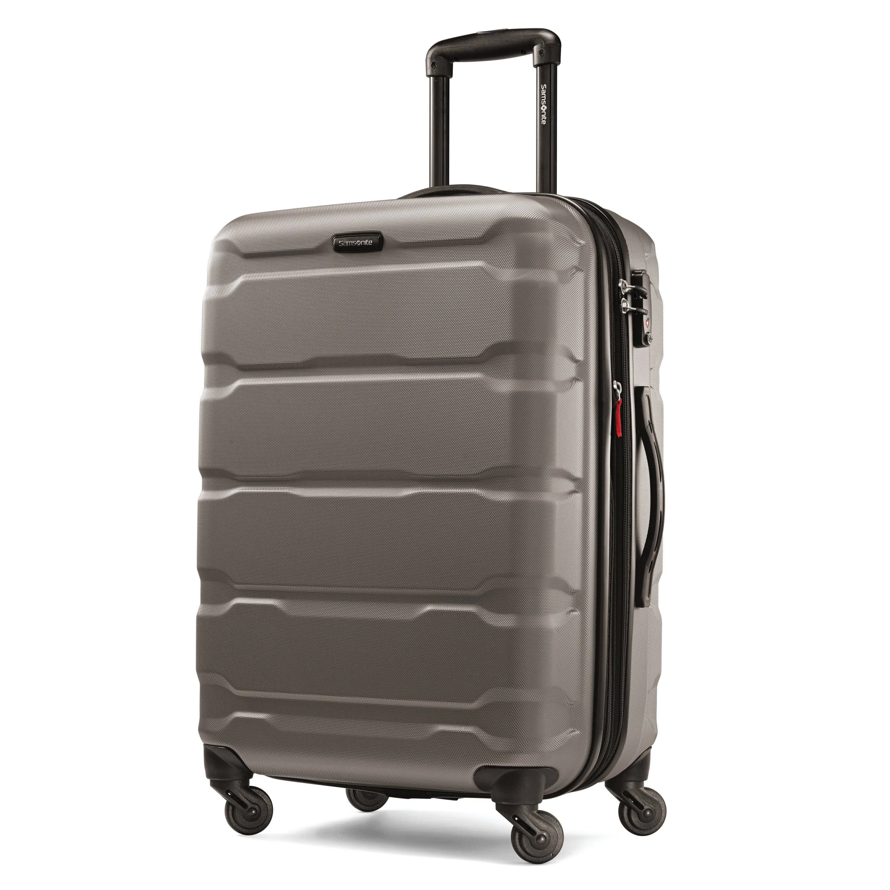 Samsonite Omni PC 3 Piece Set (20"/24"/28") Hardshell 4-Wheel Luggage Sets