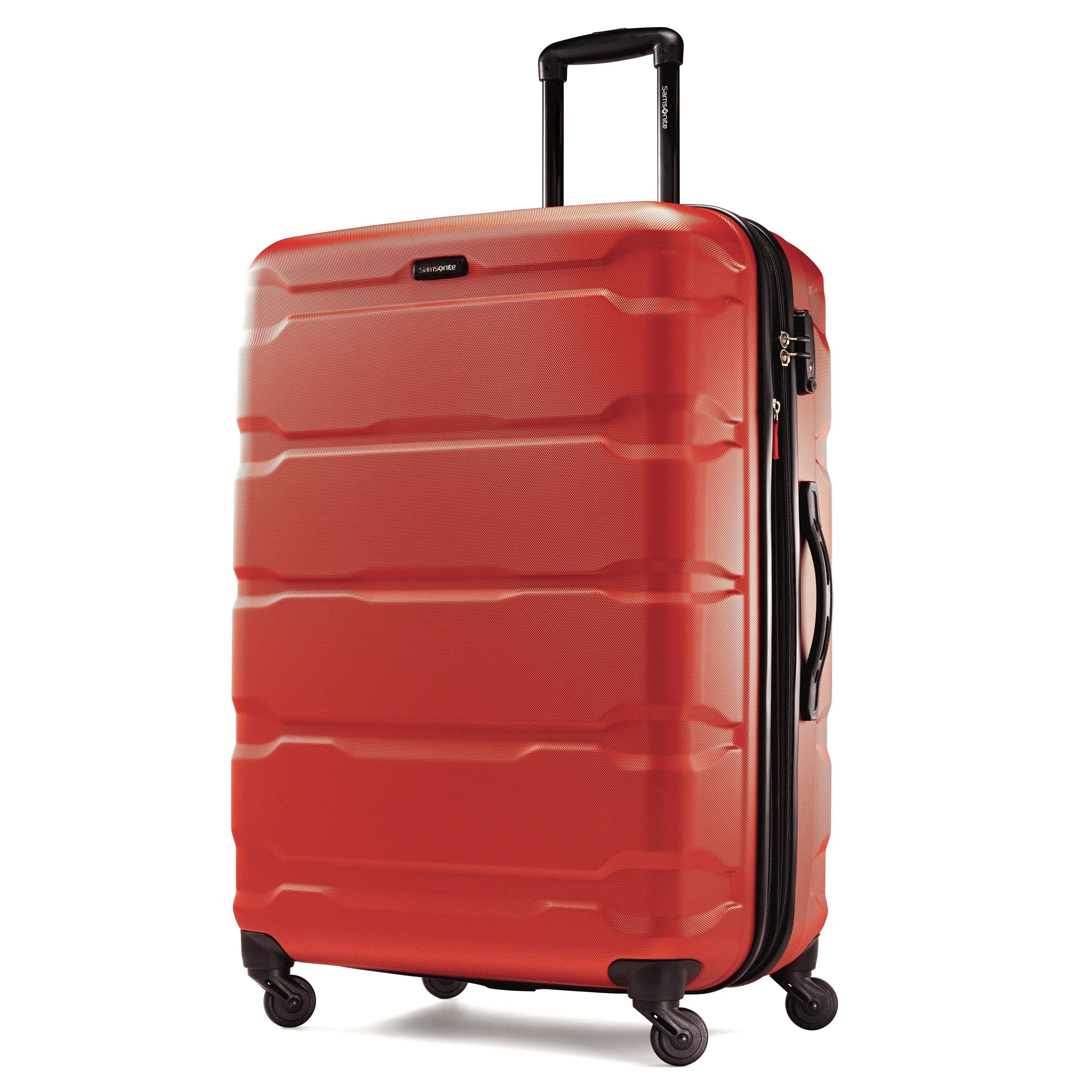 Samsonite Omni PC 3 Piece Set (20"/24"/28") Hardshell 4-Wheel Luggage Sets