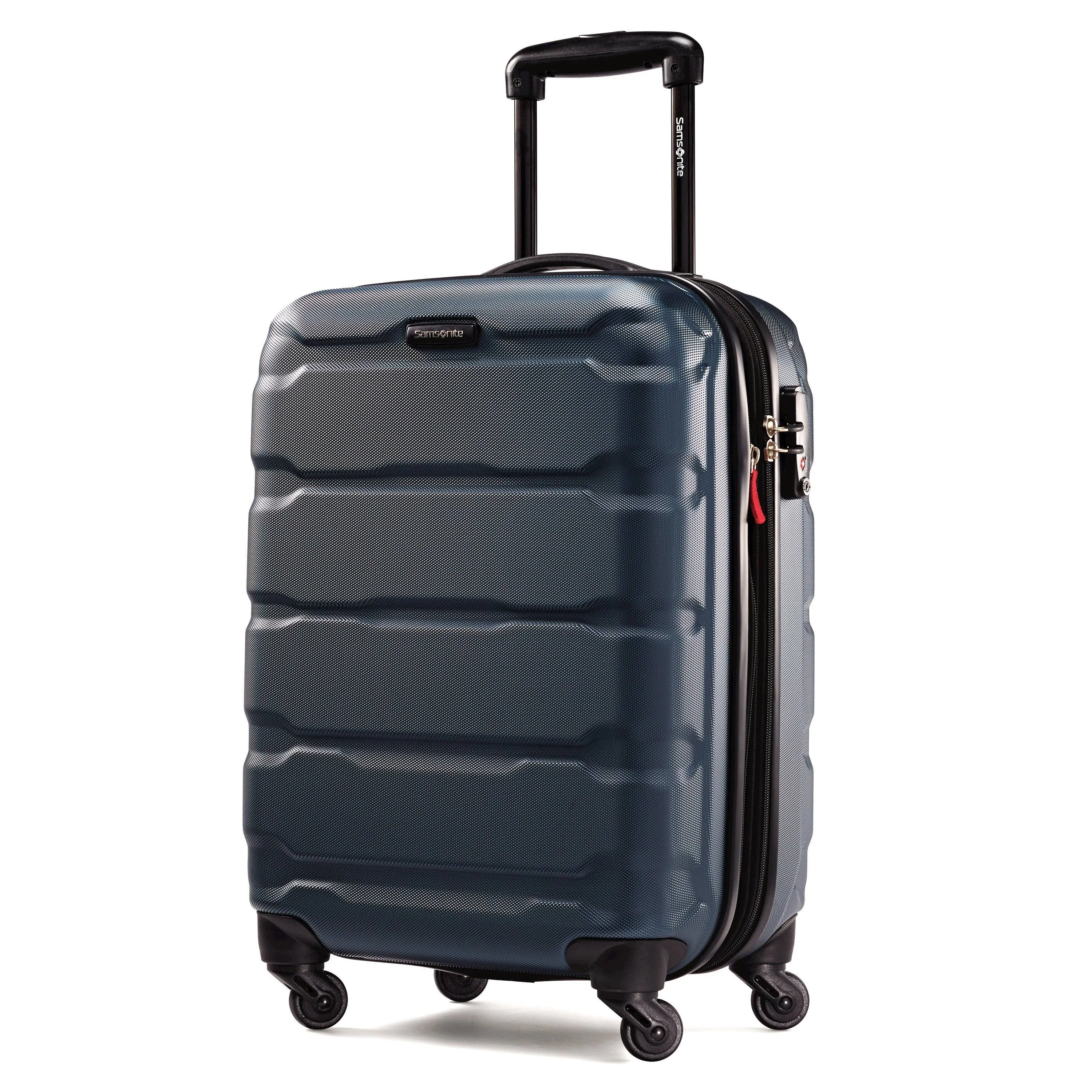Samsonite Omni PC 3 Piece Set (20"/24"/28") Hardshell 4-Wheel Luggage Sets
