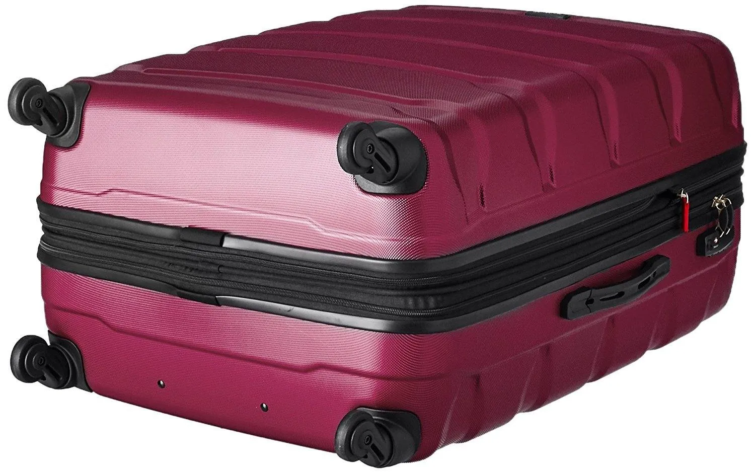 Samsonite Omni PC 3 Piece Set (20"/24"/28") Hardshell 4-Wheel Luggage Sets