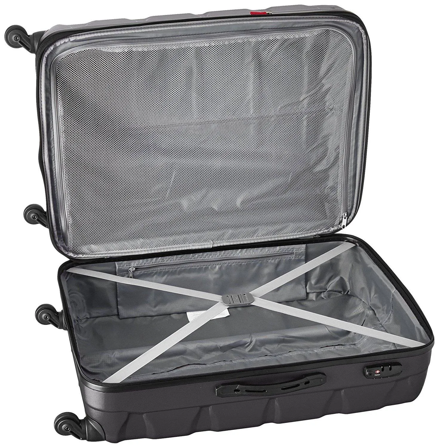 Samsonite Omni PC 3 Piece Set (20"/24"/28") Hardshell 4-Wheel Luggage Sets