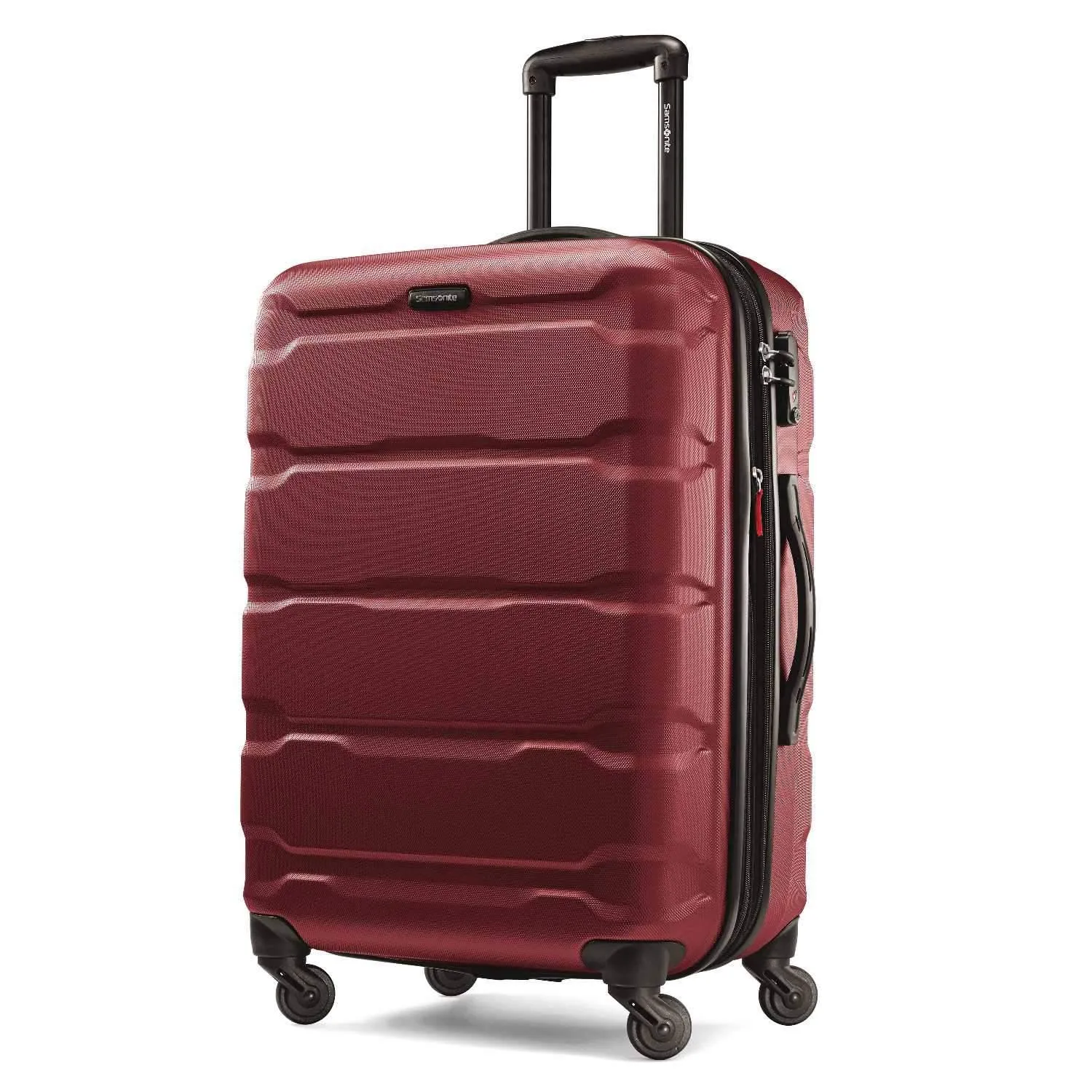 Samsonite Omni PC 3 Piece Set (20"/24"/28") Hardshell 4-Wheel Luggage Sets