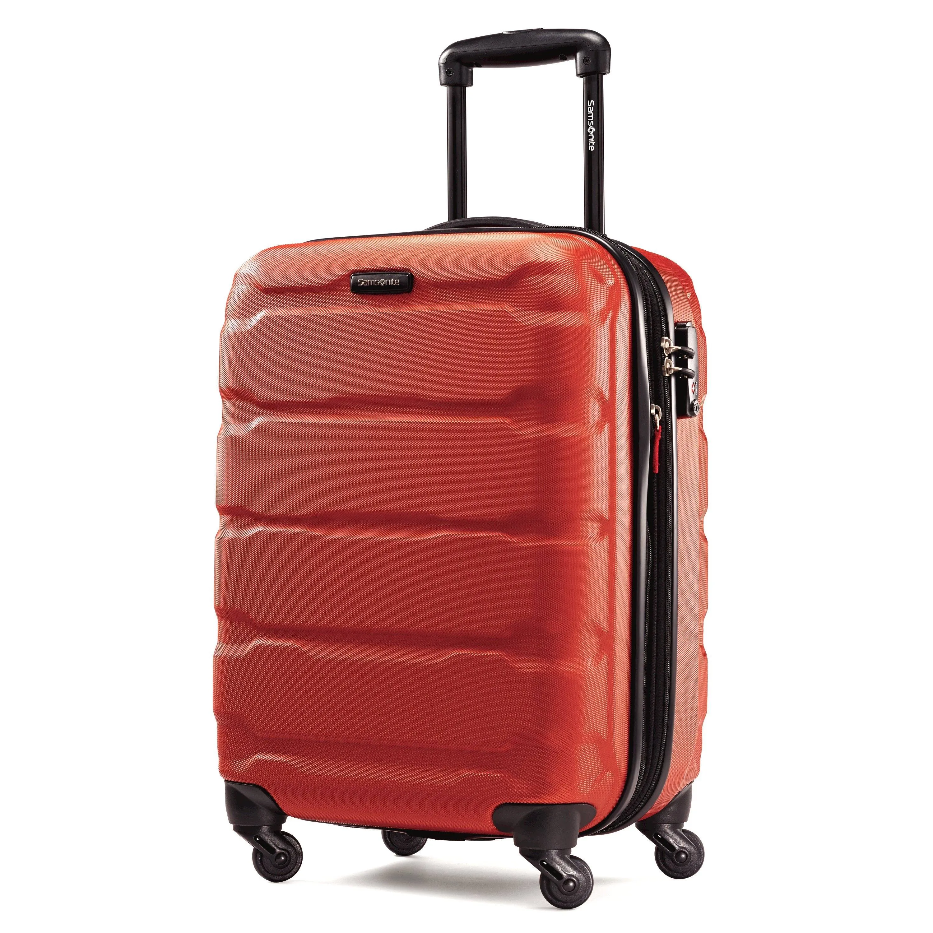 Samsonite Omni PC 3 Piece Set (20"/24"/28") Hardshell 4-Wheel Luggage Sets