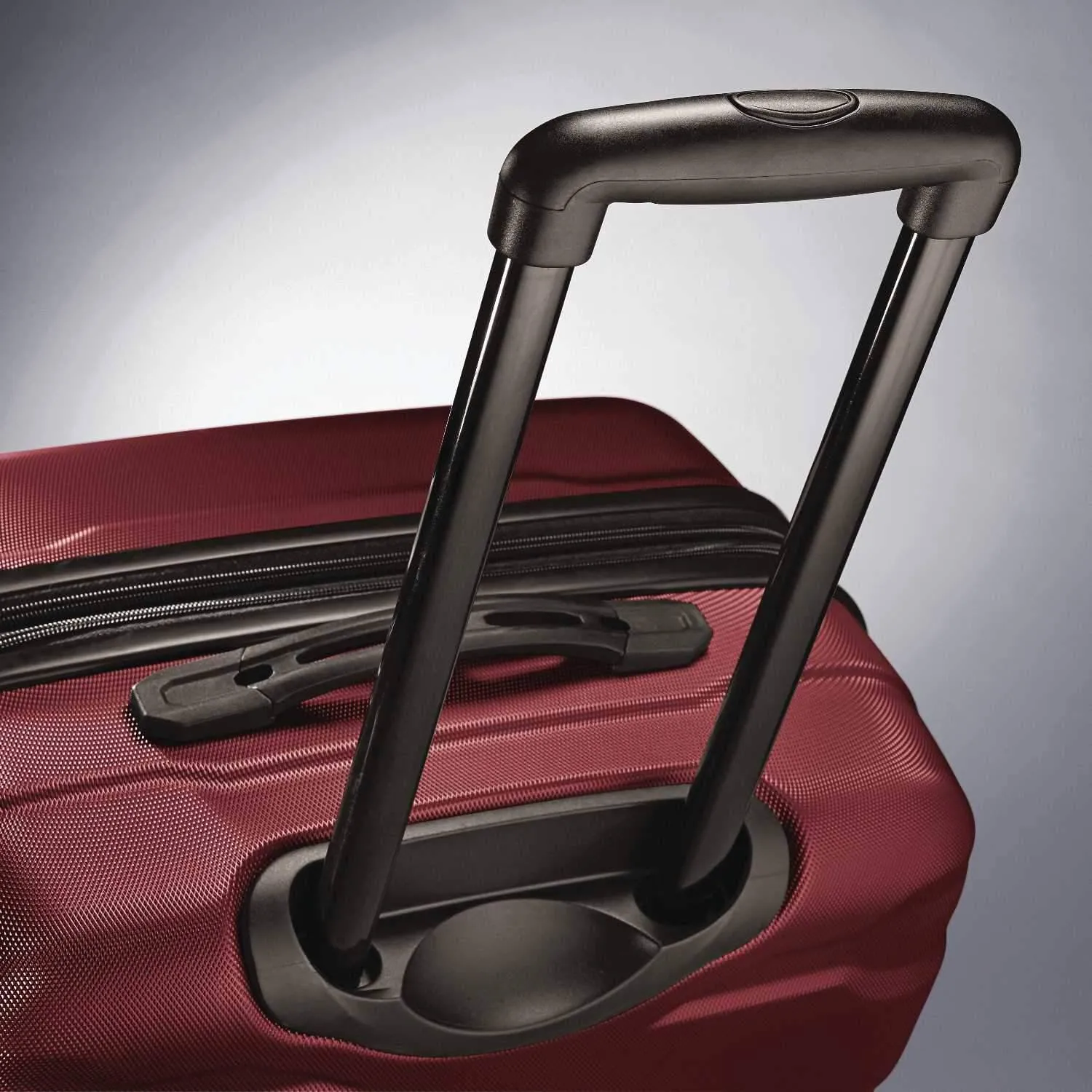 Samsonite Omni PC 3 Piece Set (20"/24"/28") Hardshell 4-Wheel Luggage Sets