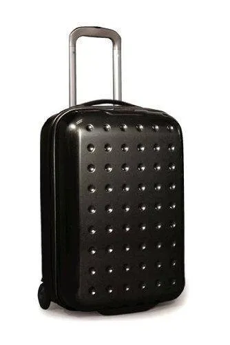 Samsonite Pixel Cube Polycarbonate Upright Carry On 2 Wheels
