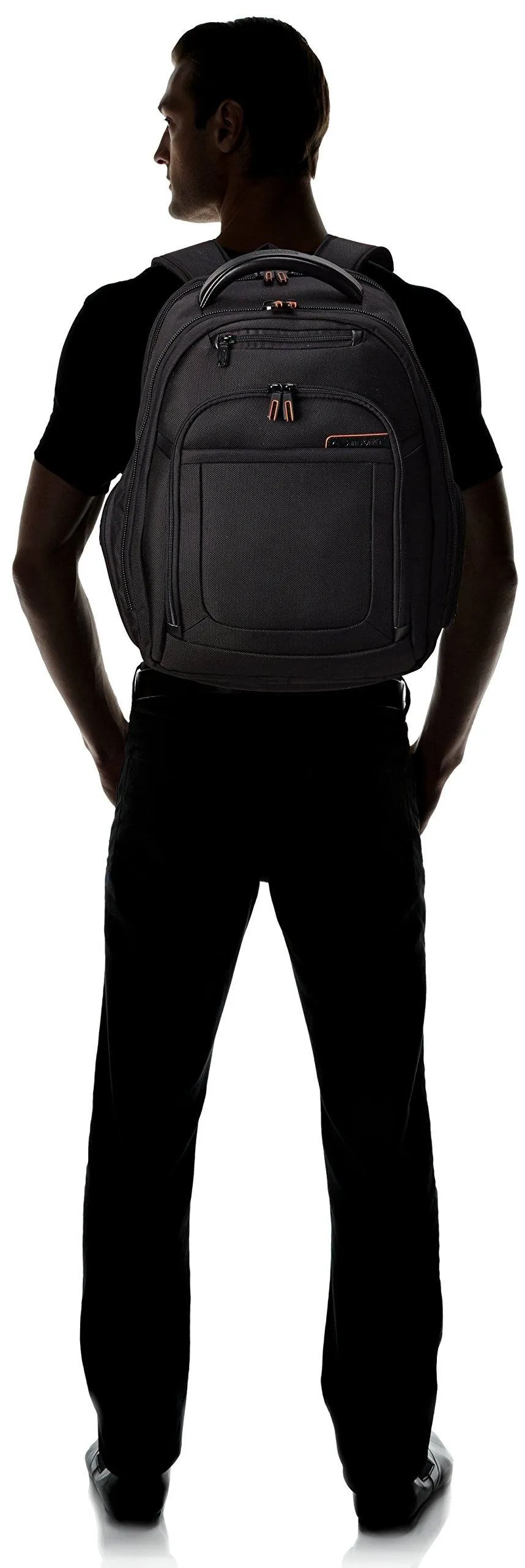 Samsonite Pro 4 DLX Backpack PFT TSA
