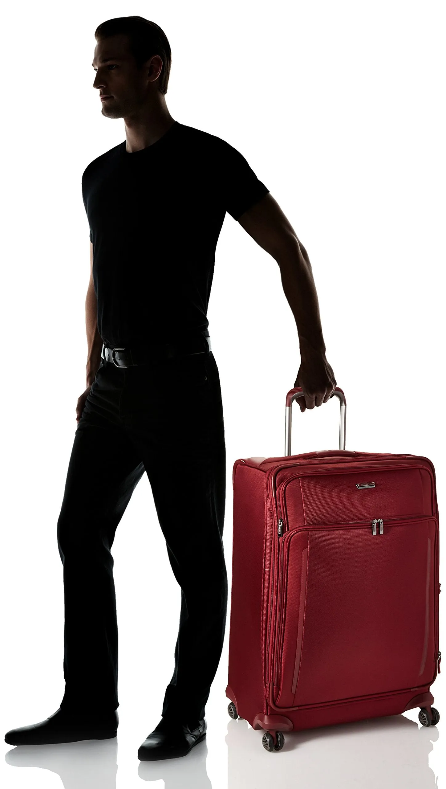 Samsonite Silhouette Xv Softside Spinner 29