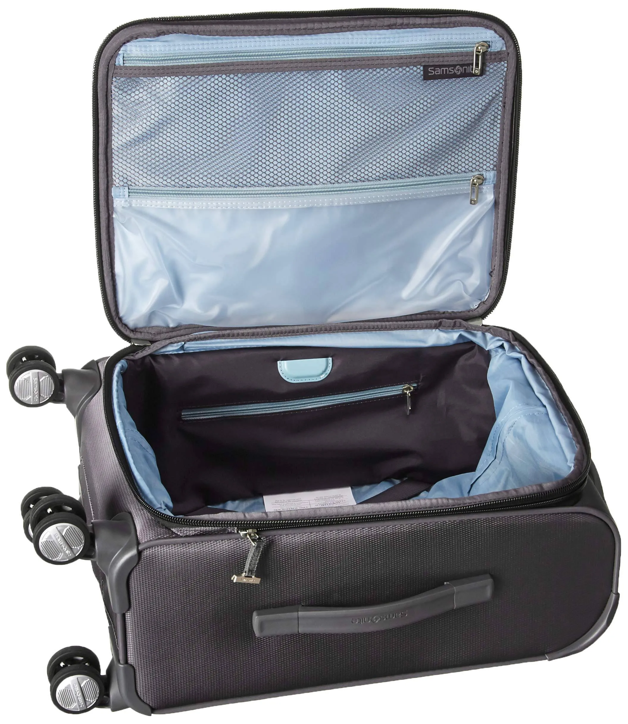 Samsonite SoLyte DLX 20" 4-Wheel Carry-On Luggage