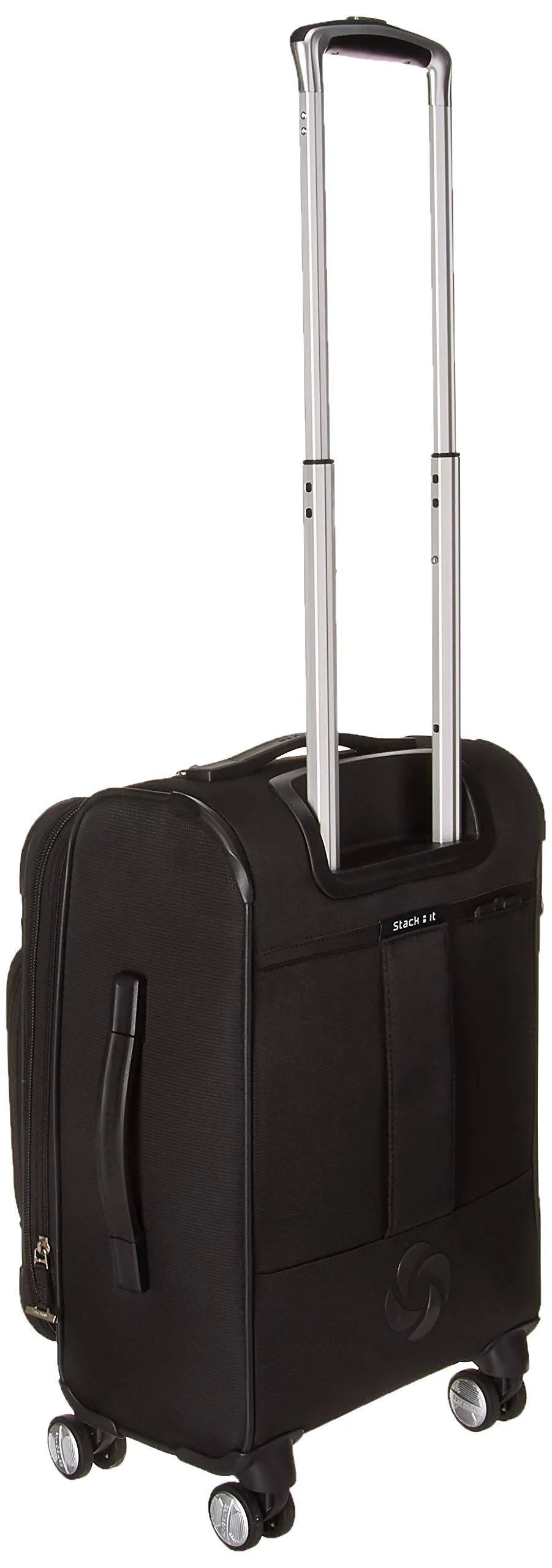 Samsonite SoLyte DLX 20" 4-Wheel Carry-On Luggage