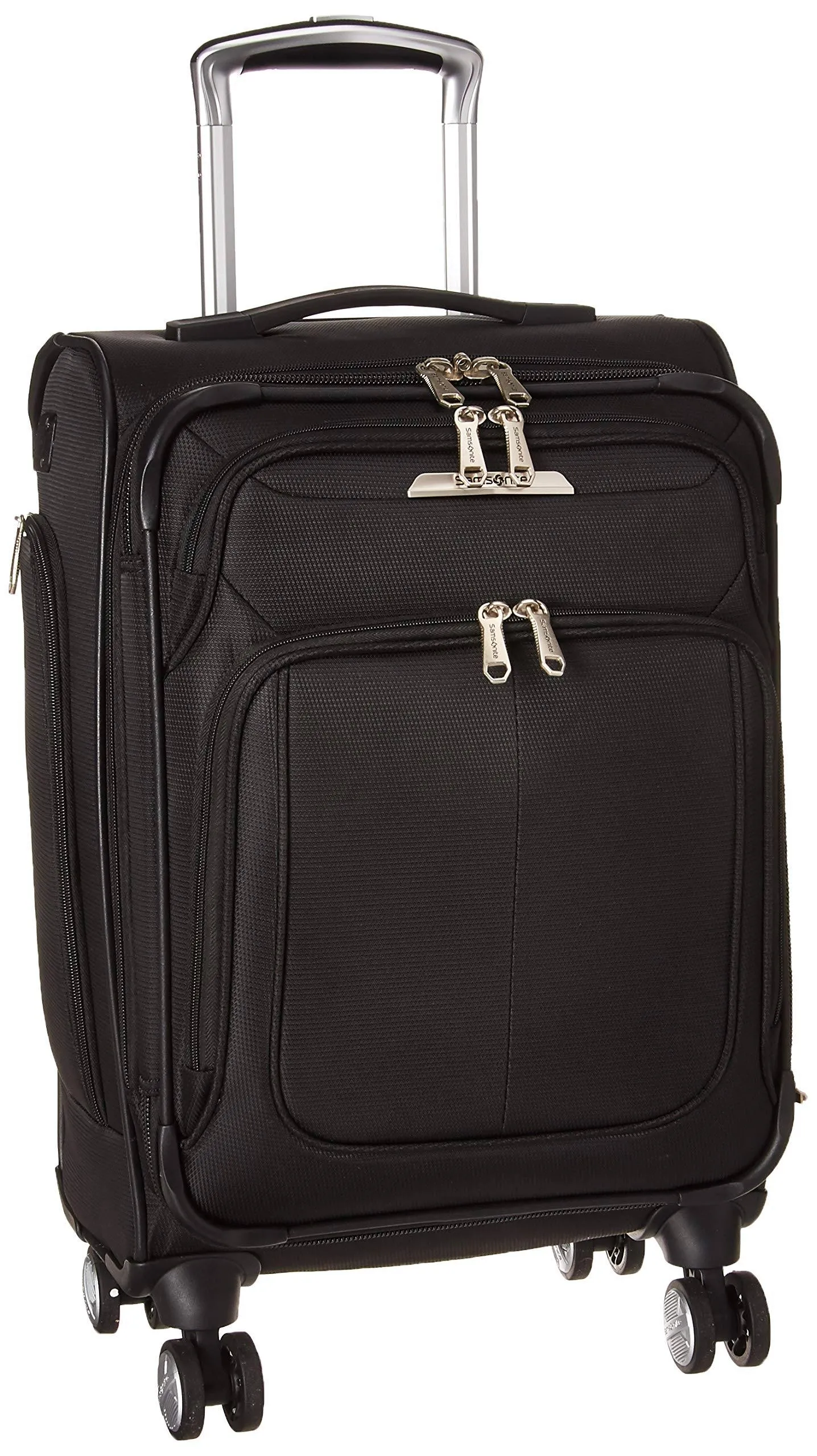 Samsonite SoLyte DLX 20" 4-Wheel Carry-On Luggage