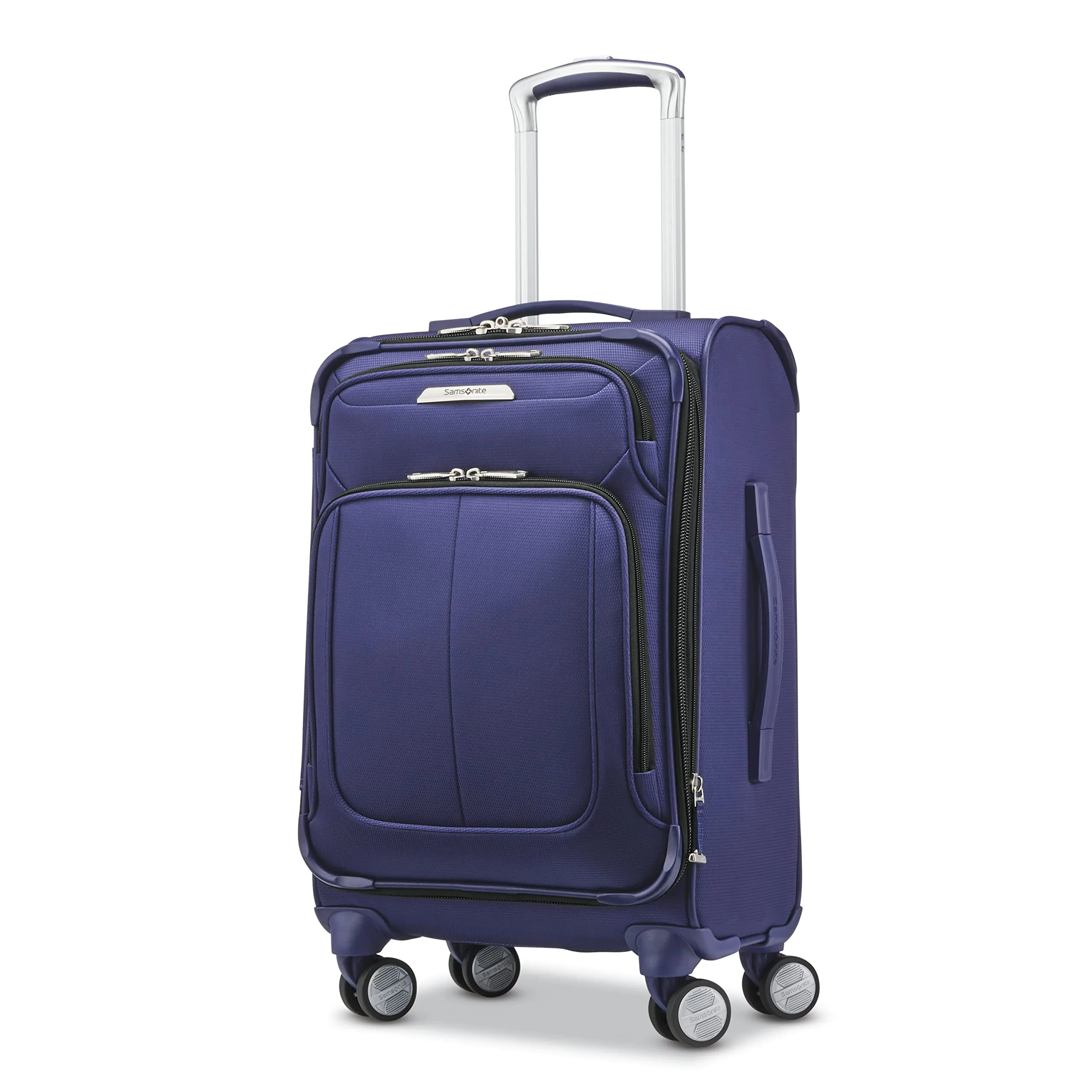 Samsonite SoLyte DLX 20" 4-Wheel Carry-On Luggage