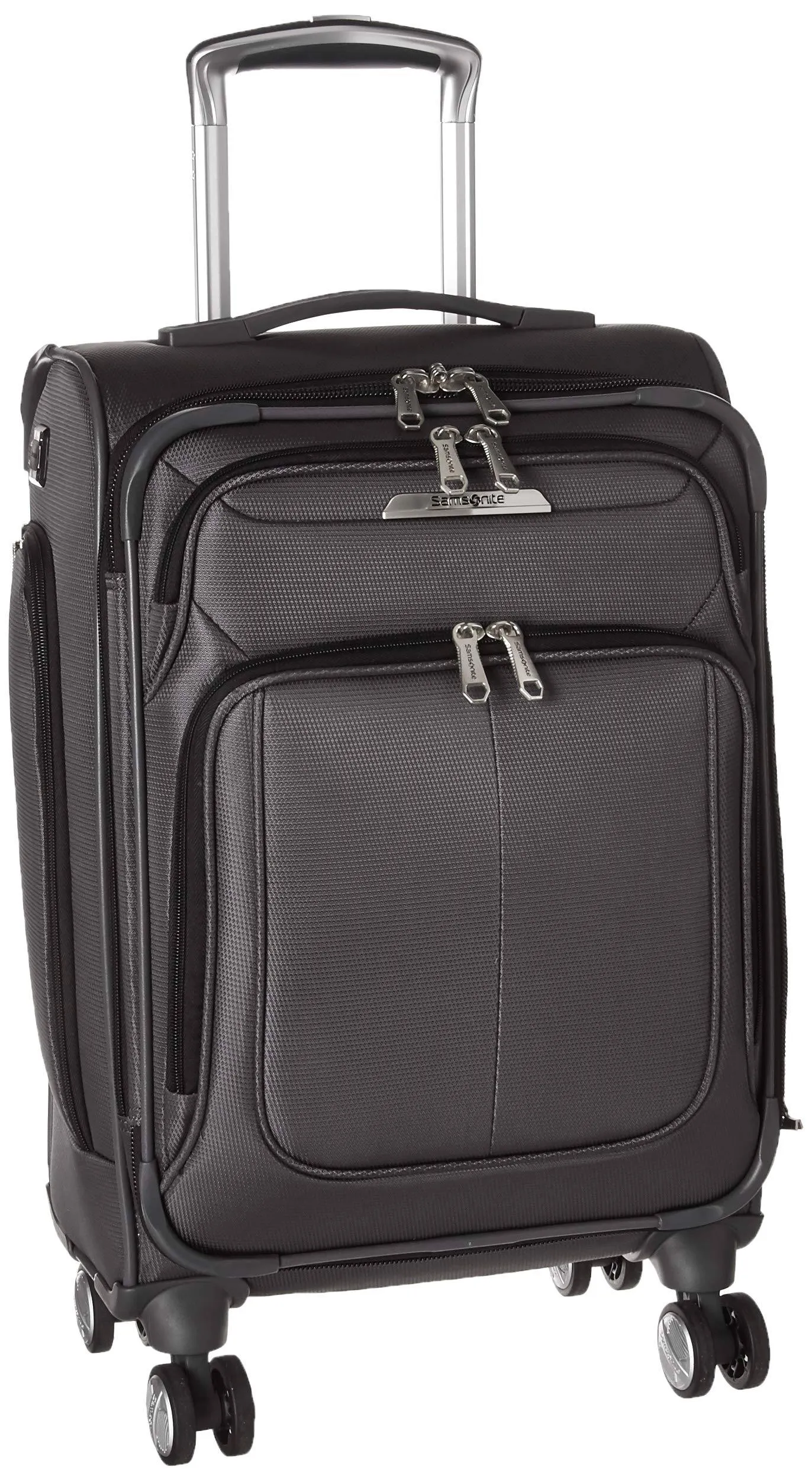 Samsonite SoLyte DLX 20" 4-Wheel Carry-On Luggage