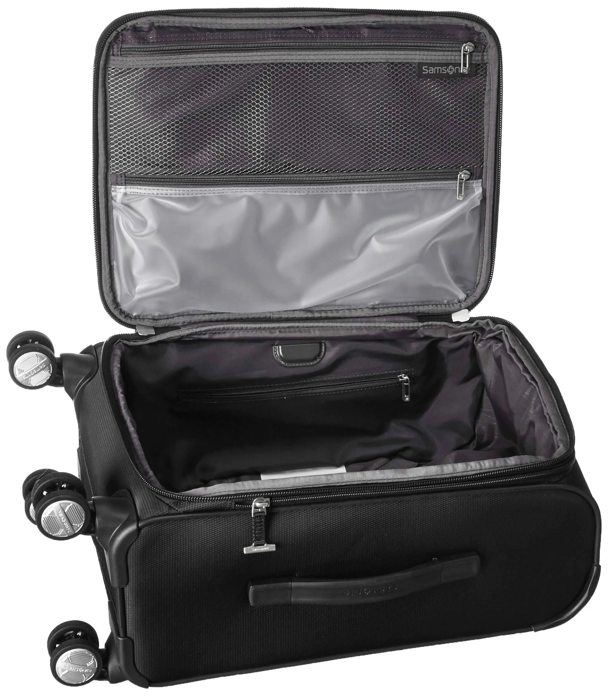 Samsonite SoLyte DLX 20" 4-Wheel Carry-On Luggage