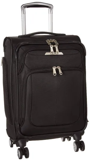 Samsonite SoLyte DLX 20" 4-Wheel Carry-On Luggage