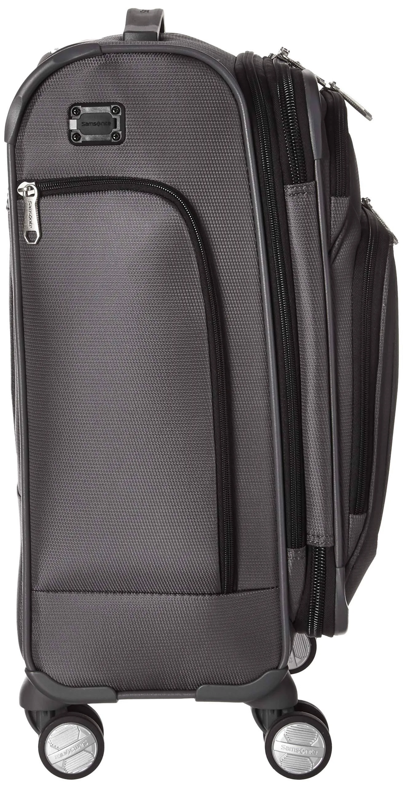 Samsonite SoLyte DLX 20" 4-Wheel Carry-On Luggage