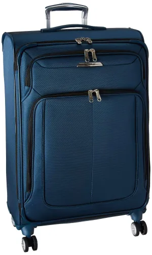 Samsonite SoLyte DLX 25" 4-Wheel Medium Luggage