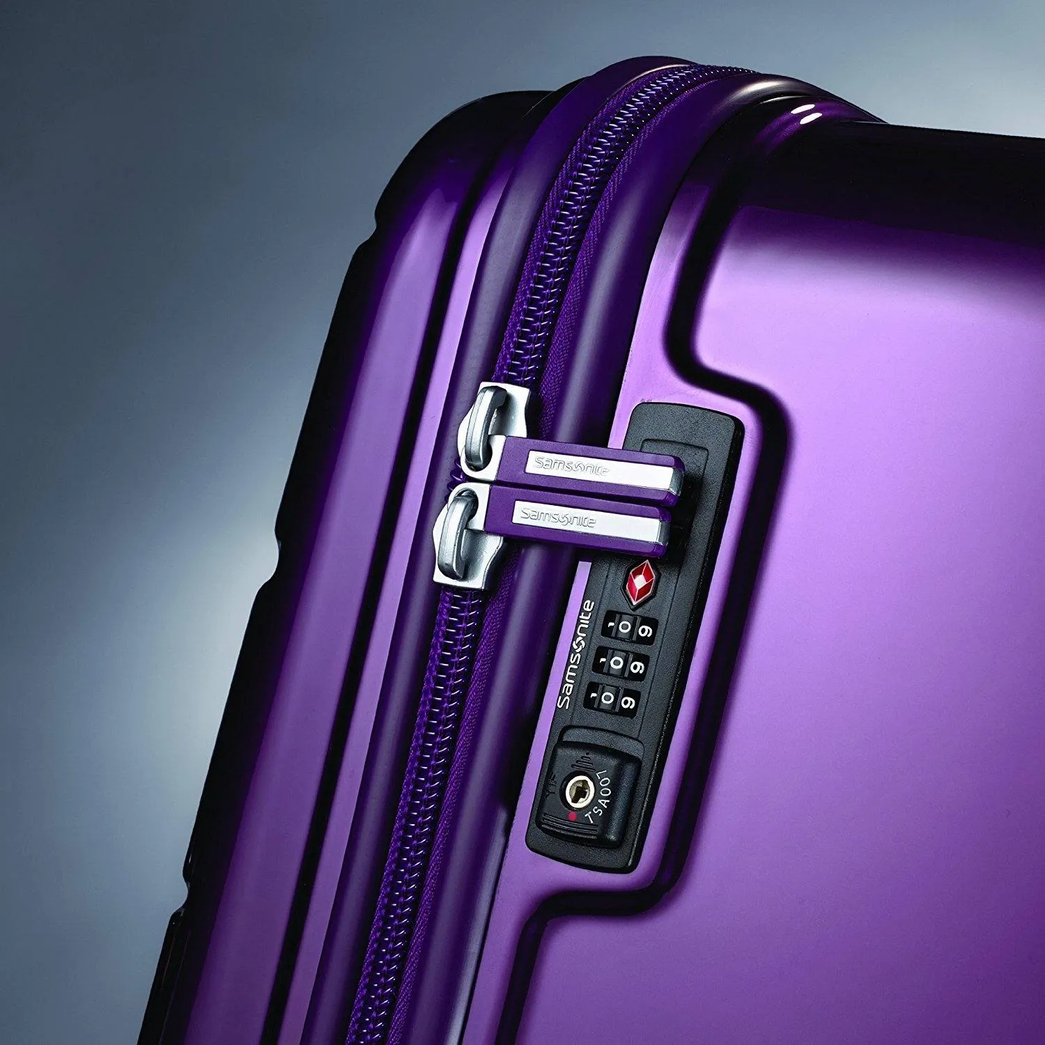 Samsonite Sp Trunk Spinner 21