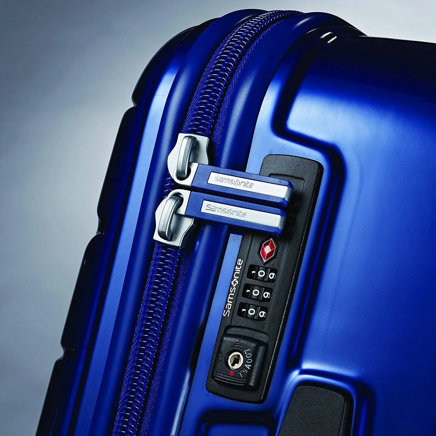 Samsonite Sp Trunk Spinner 21