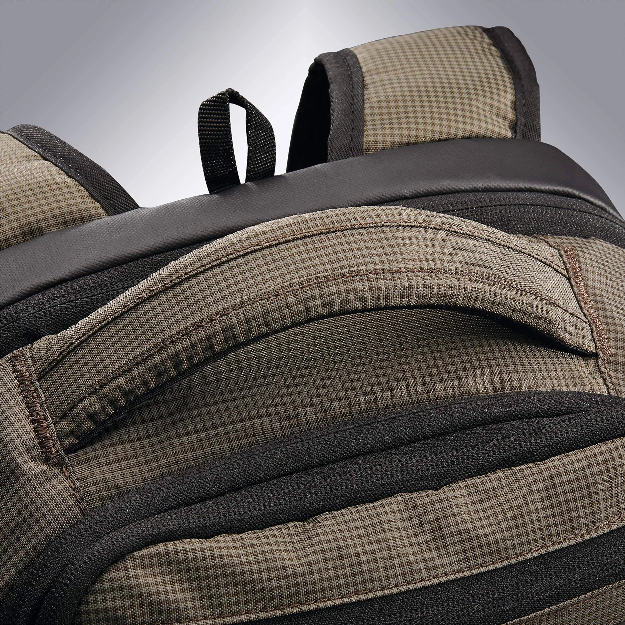 Samsonite Tectonic Crossfire Backpack