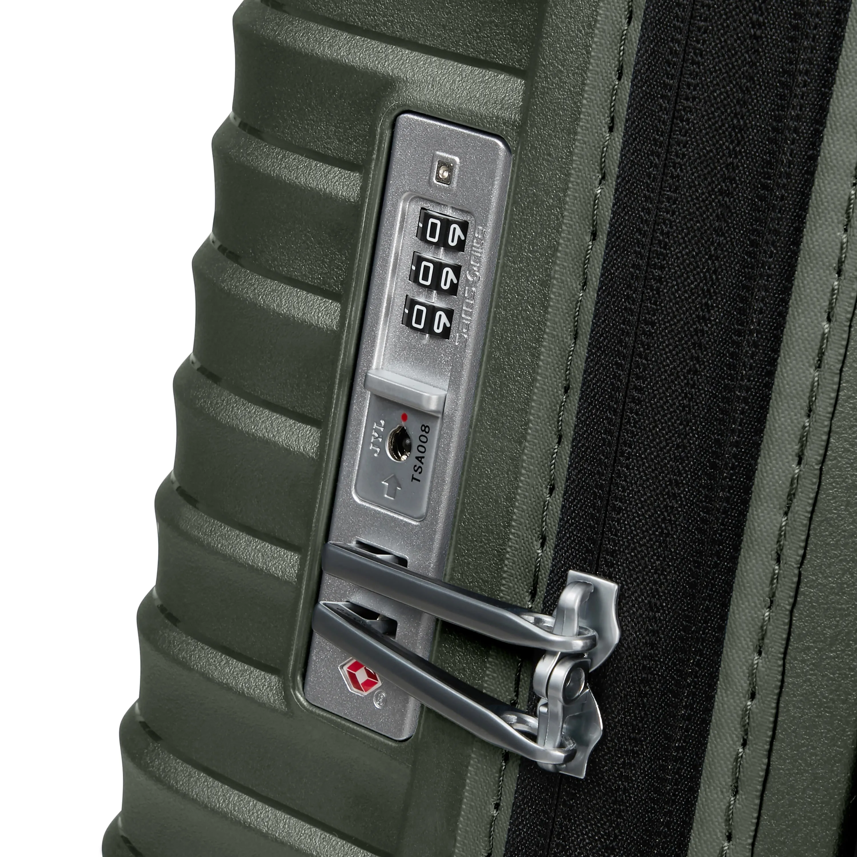Samsonite Upscape Spinner Expandable Medium Luggage