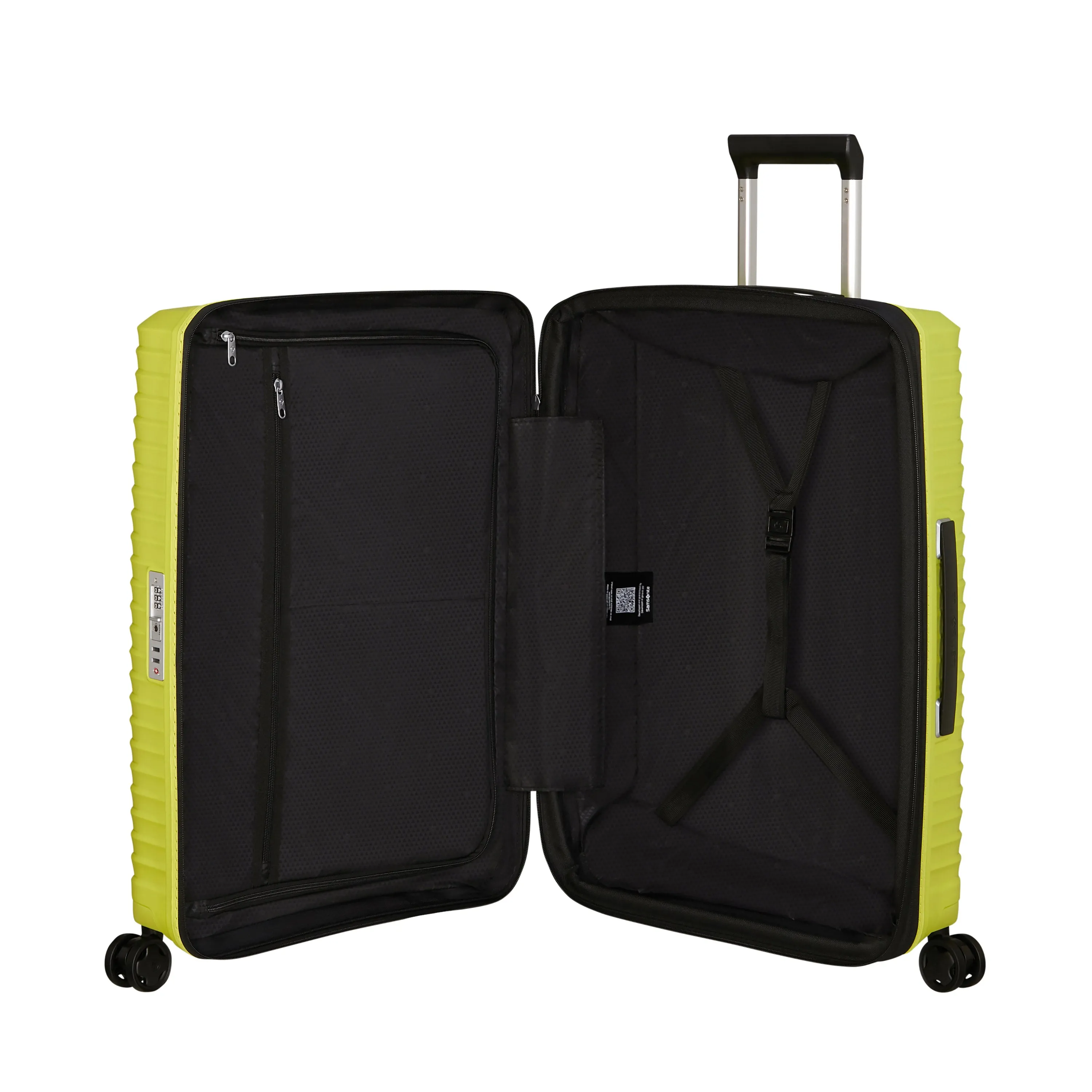 Samsonite Upscape Spinner Expandable Medium Luggage