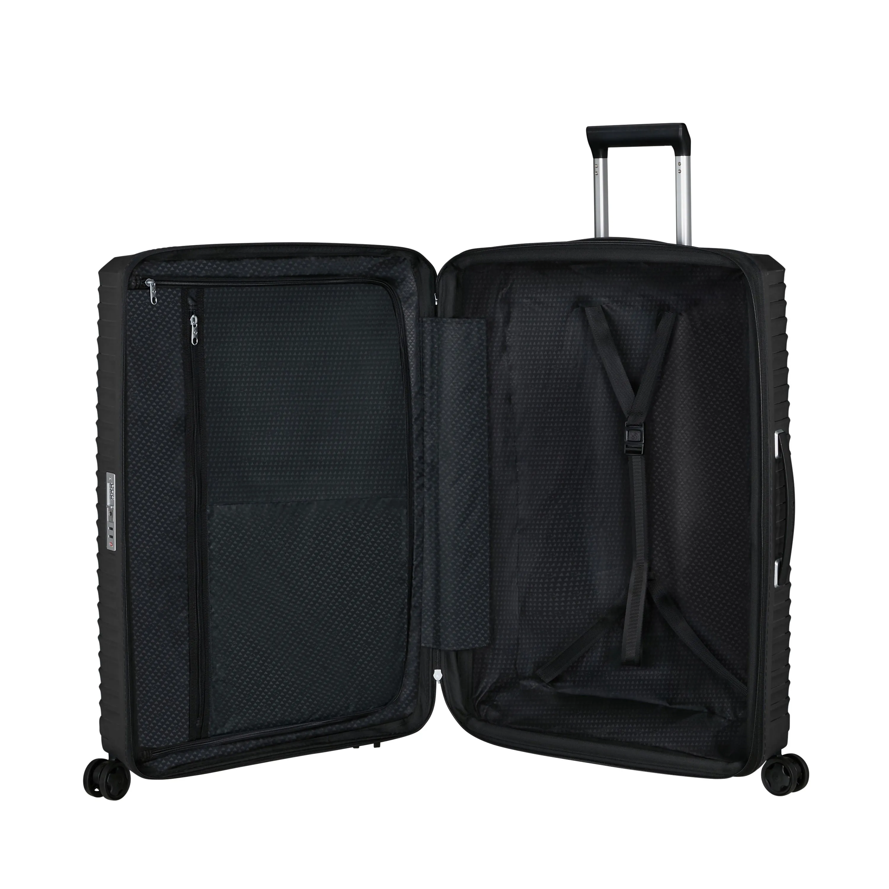 Samsonite Upscape Spinner Expandable Medium Luggage